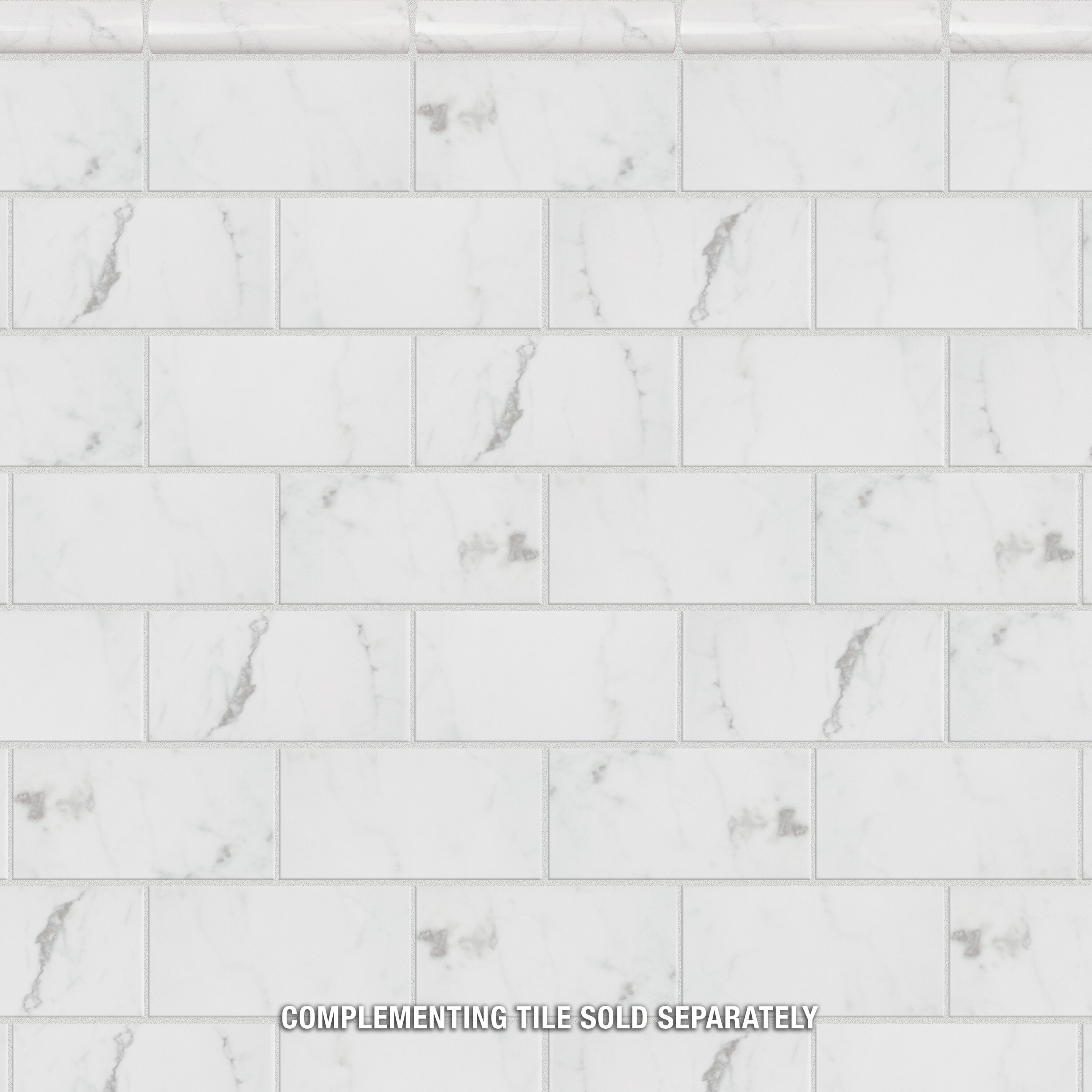 Affinity Tile WEQCRGPB Wall-Trim-Accent-Tile - View #3