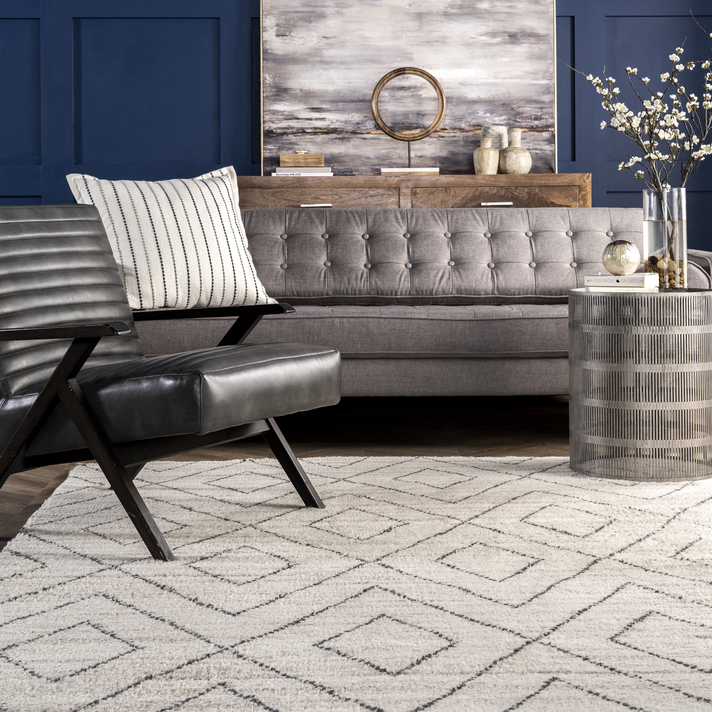 nuLOOM MTNC01A-8010 rugs - View #9