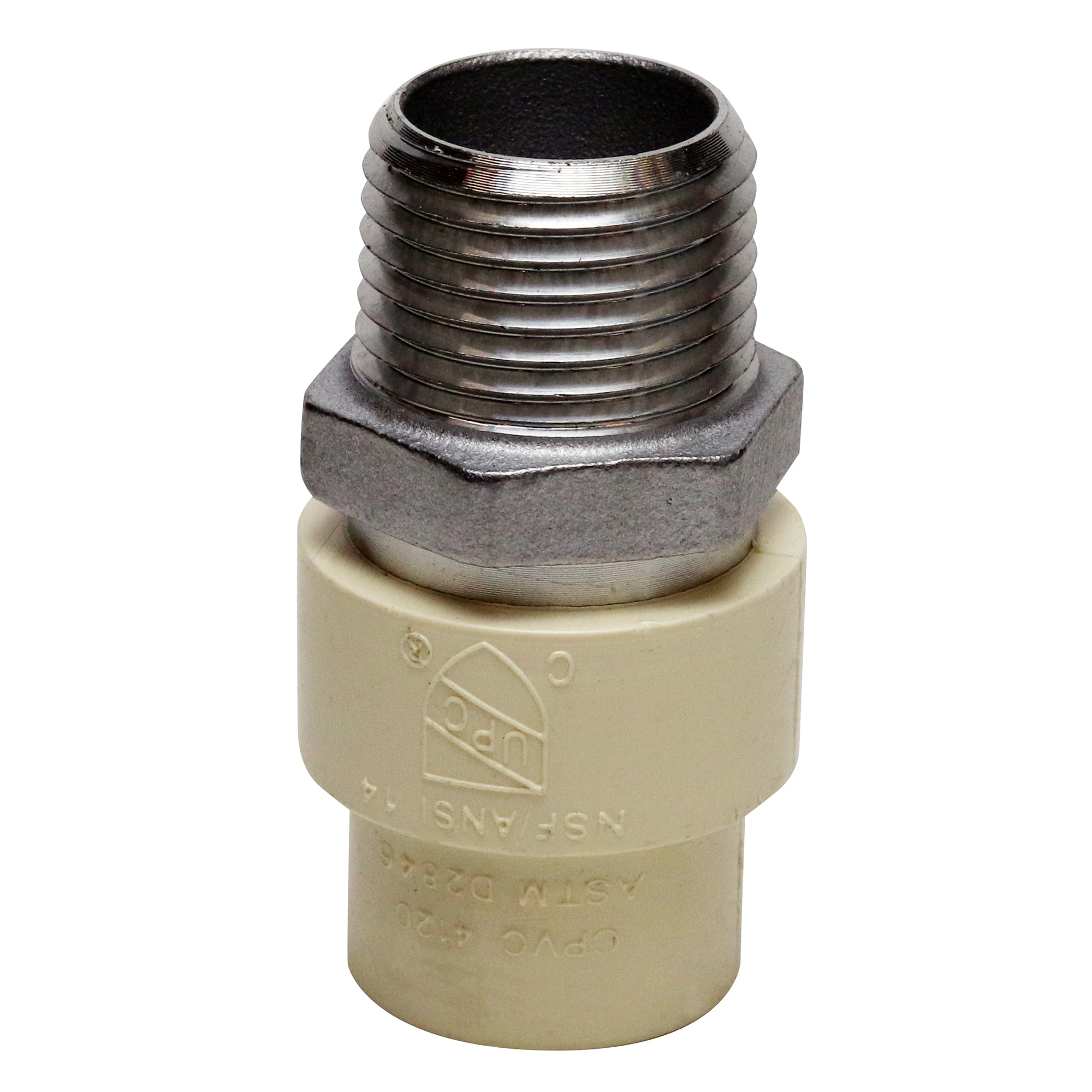 RELIABILT LCPVCMA12 Cpvc-Fittings - View #5