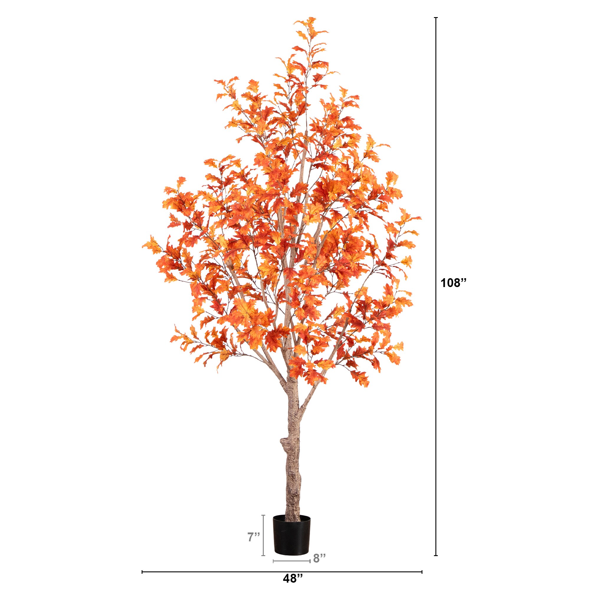 Nearly Natural T4810 Indoor-Thanksgiving-Decor - View #2