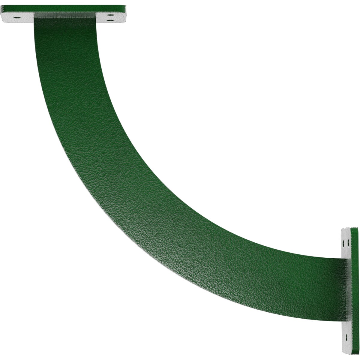 Ekena Millwork BKTM02X11X11BRHDG Mending-Plates-Brackets-Braces - View #4
