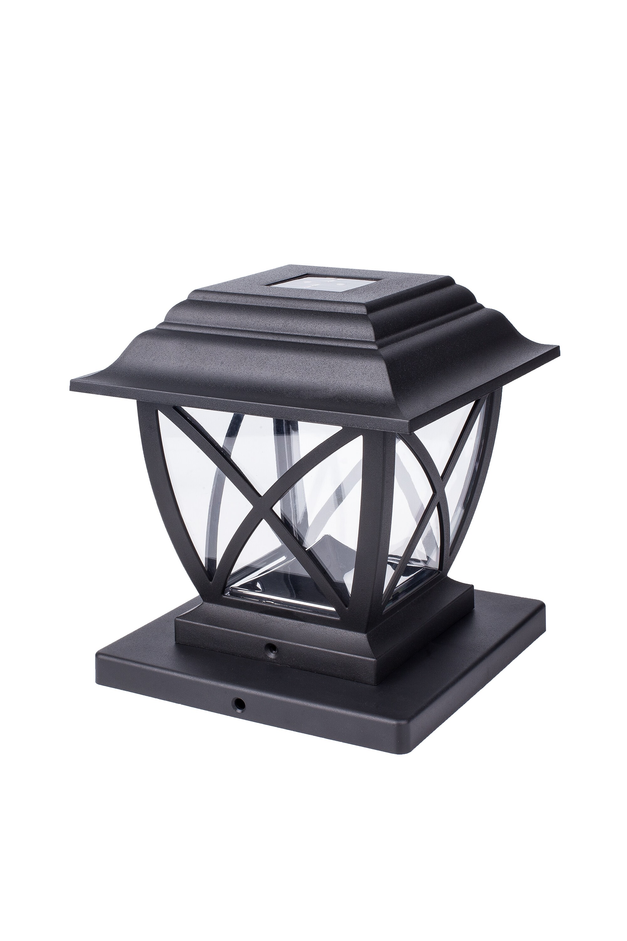 Harbor Breeze QPP54-K5C-BK-M4 Deck-Lights - View #8