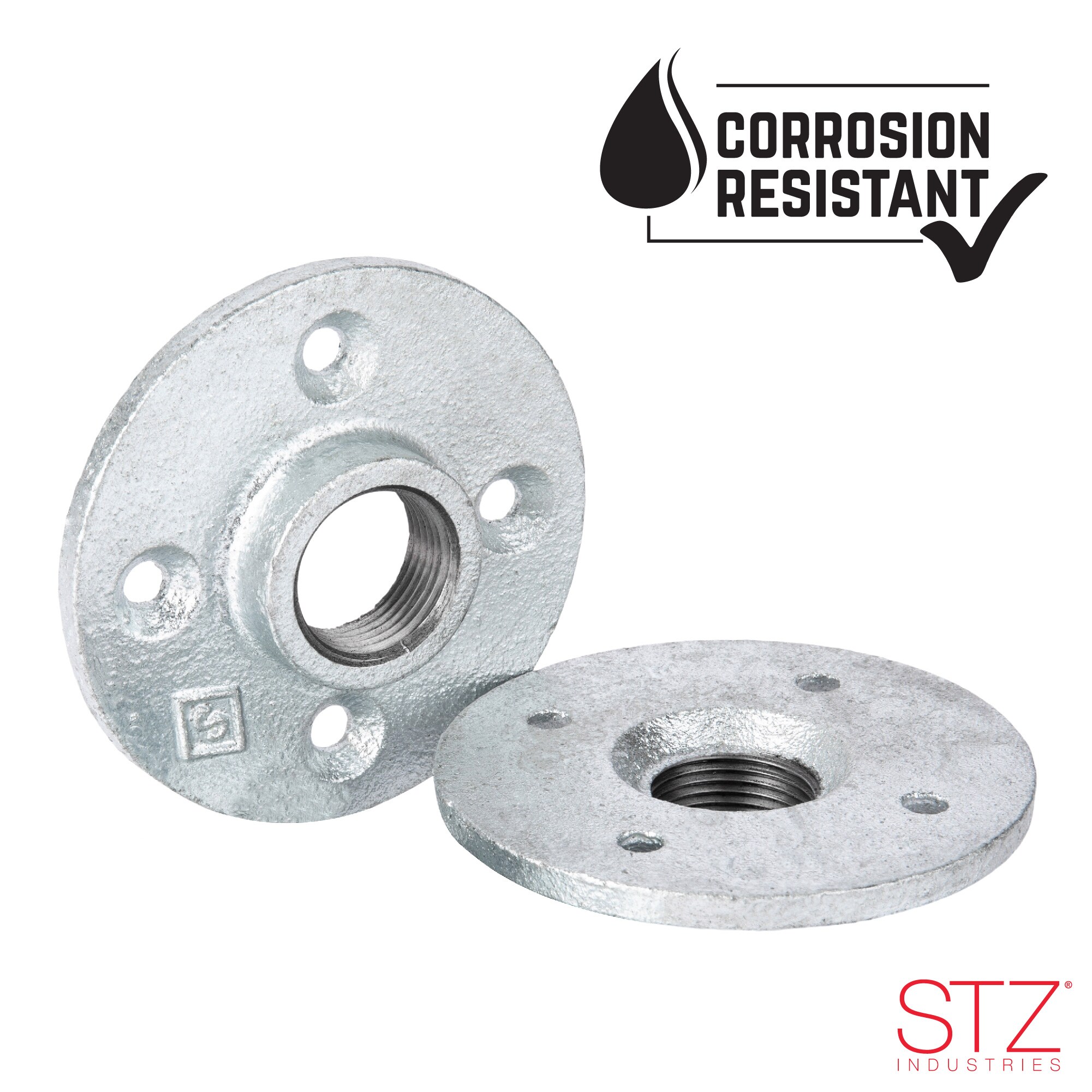RELIABILT 311LF-38 Galvanized-Fittings - View #6