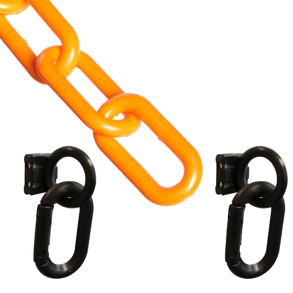Mr. Chain 72312 Loading Dock Kit (Safety Orange)