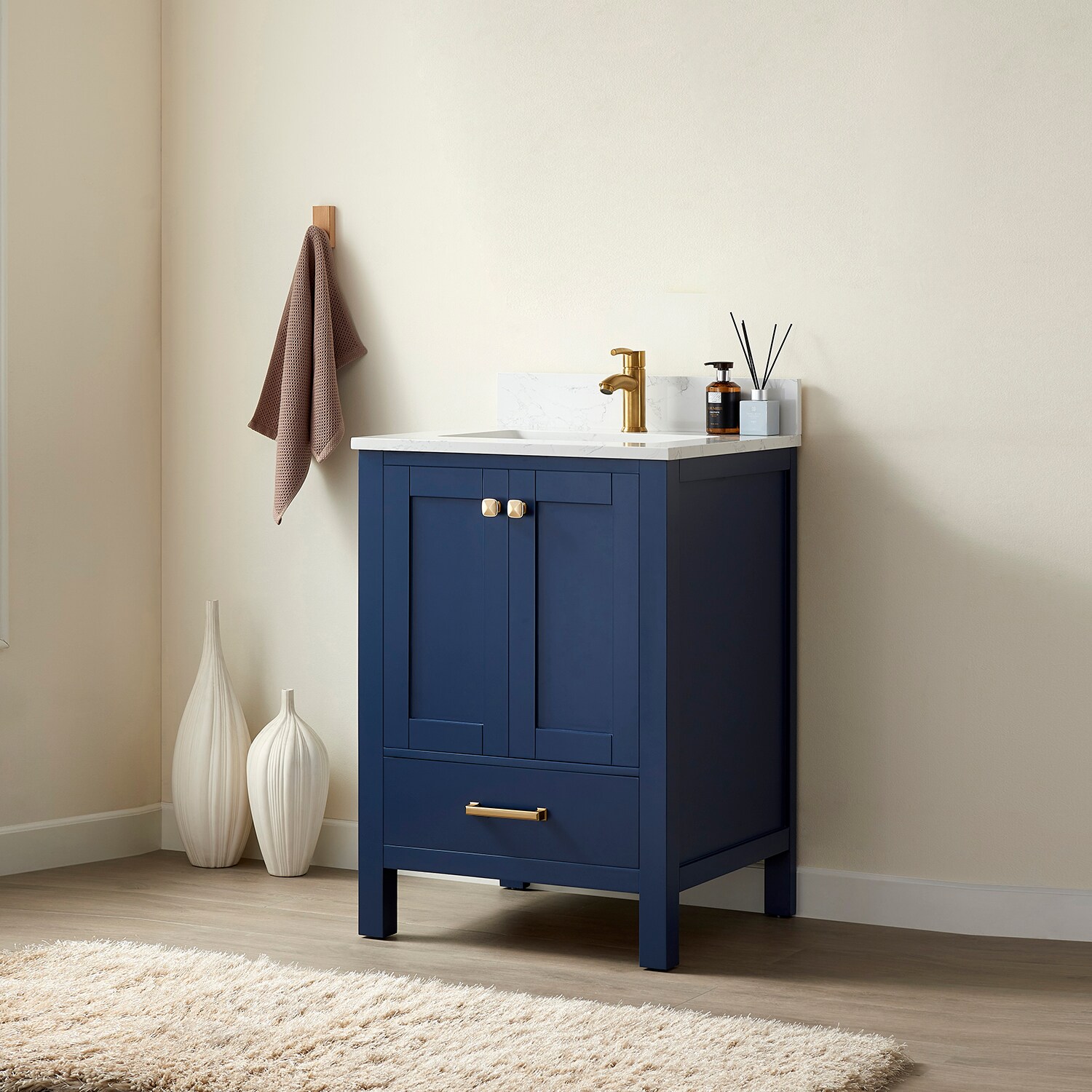 Vinnova 785024-RB-WS-NM Bath-Vanity-Combo - View #5