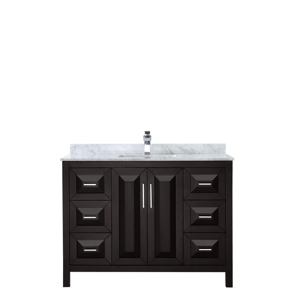 Wyndham Collection WCV252548SDECMUNSMXX Bath-Vanity-Combo - View #3