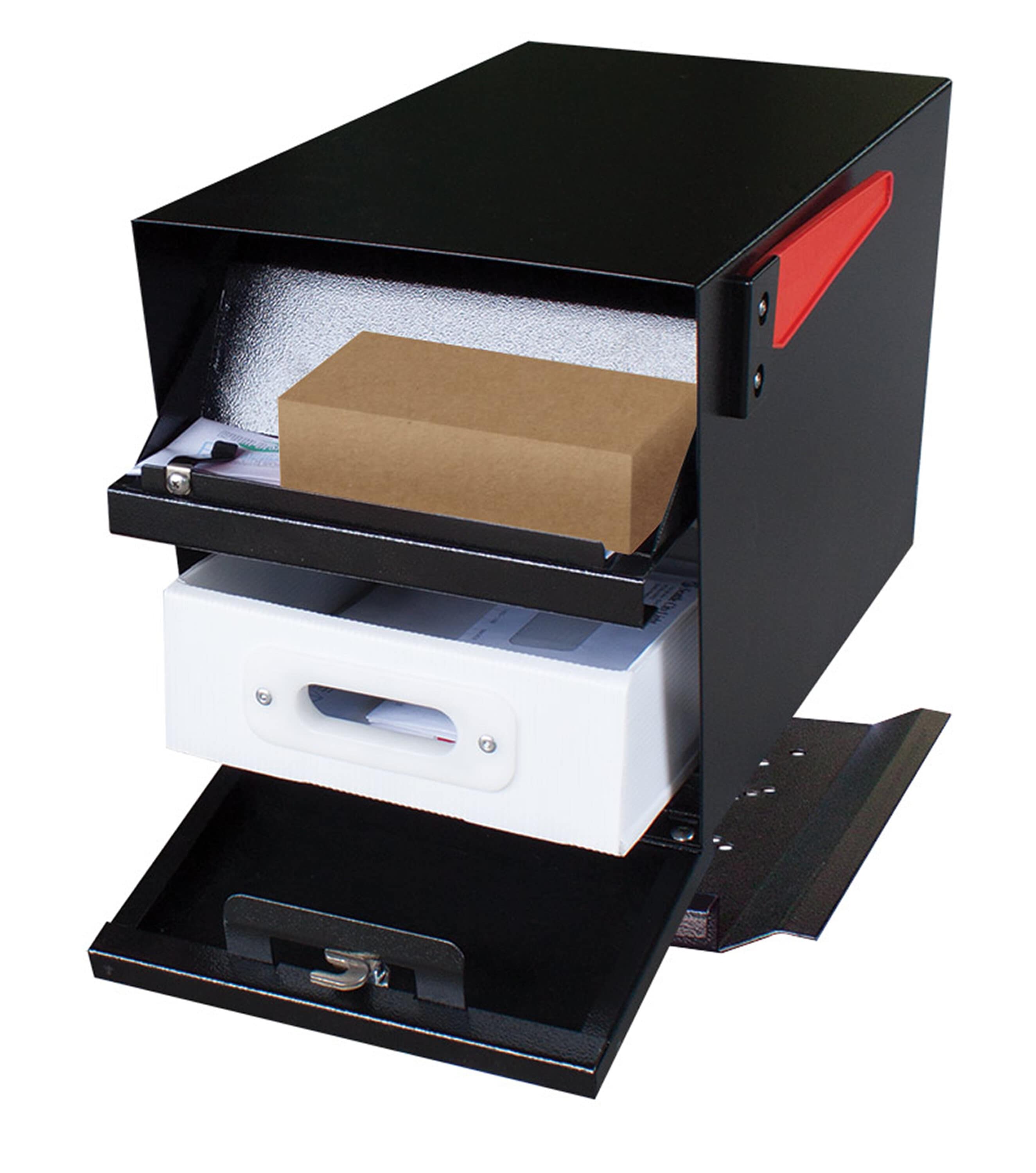 Mail Boss 7500 mailboxes - View #2