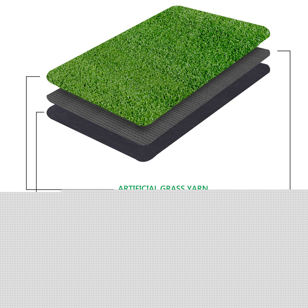 PetGrow LPG-10MM-8FT Precut-Artificial-Grass - View #4