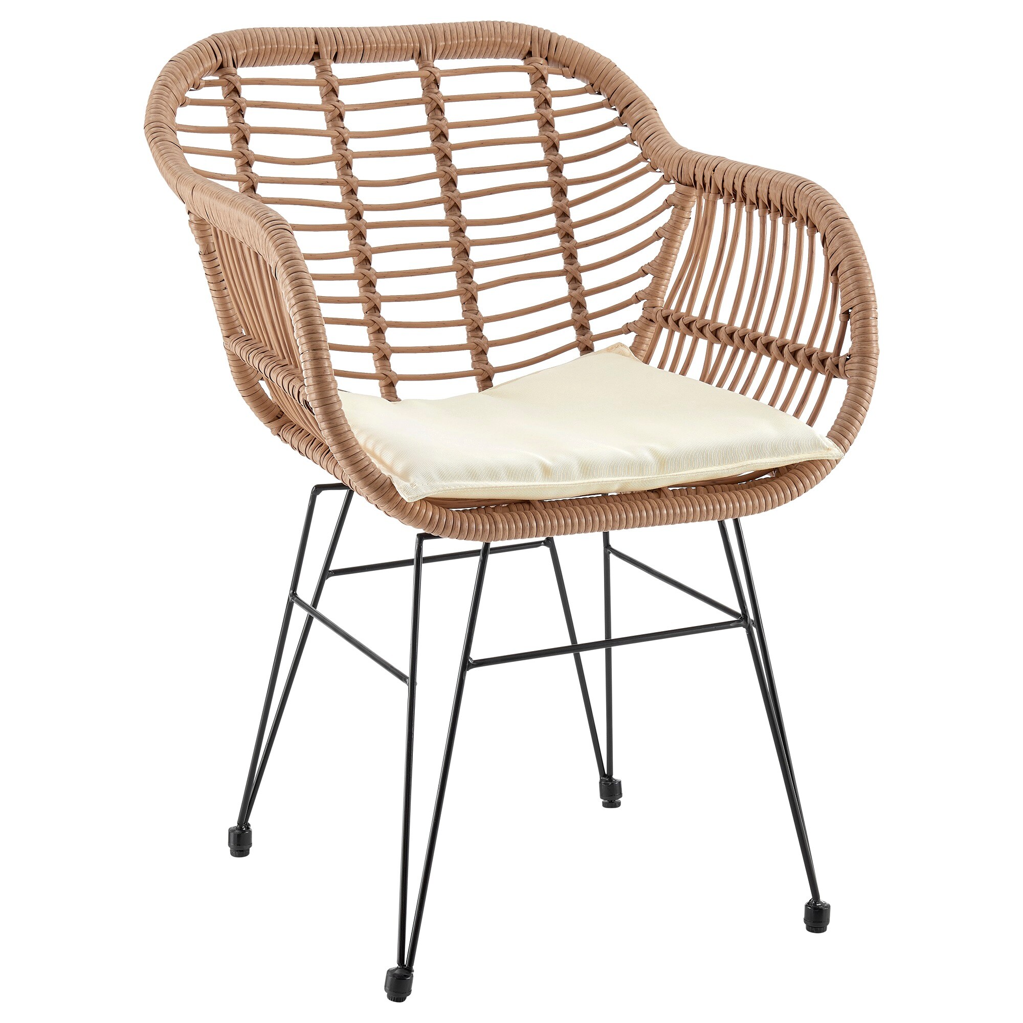 Manhattan Comfort OD-CV010-CR Patio-Conversation-Sets - View #13