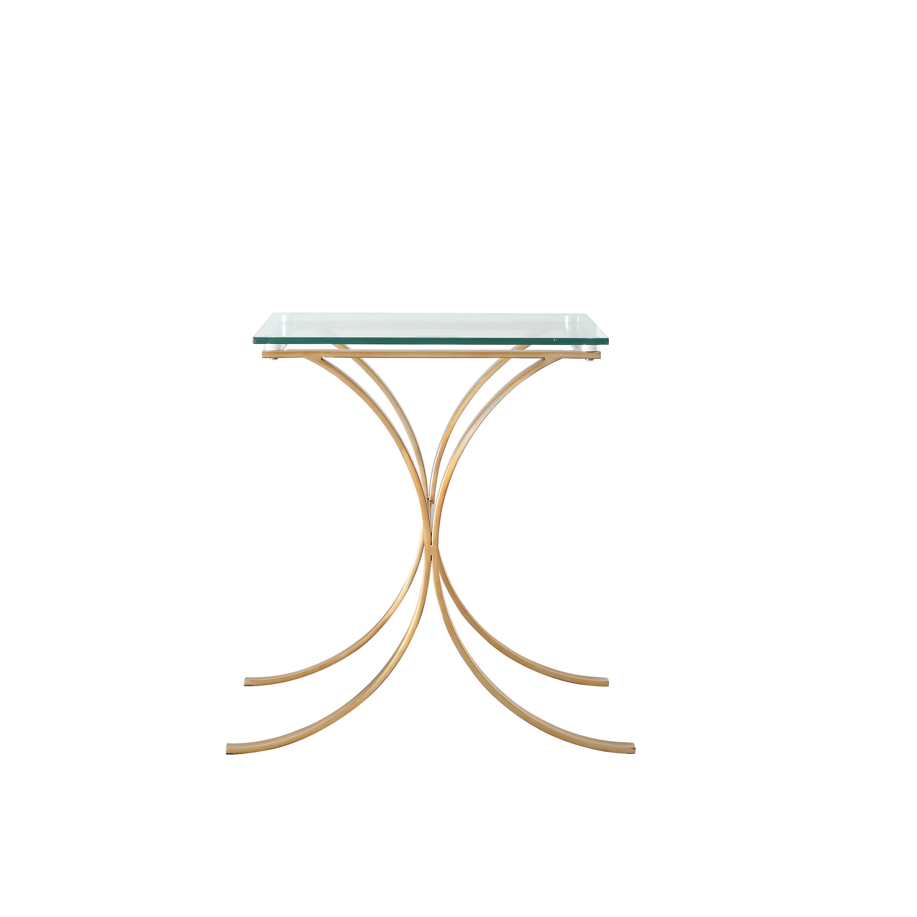 CASAINC WF-ET-374G-GL End-Tables - View #4