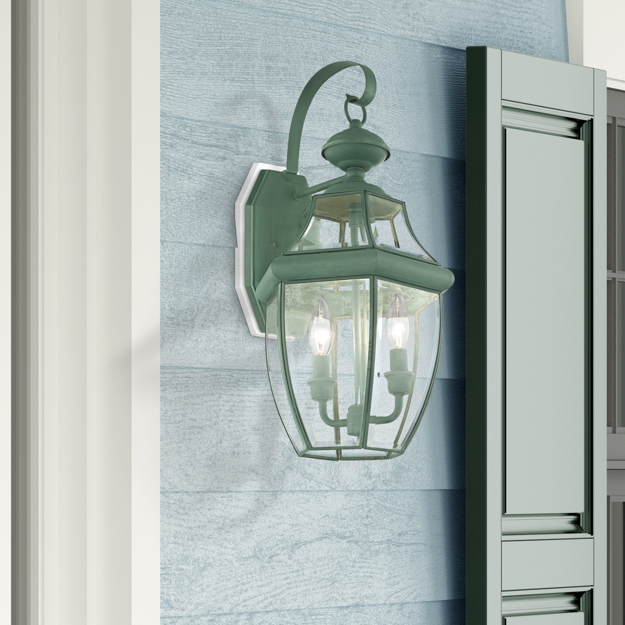 Livex Lighting 2251-06 Outdoor-Wall-Lighting - View #12