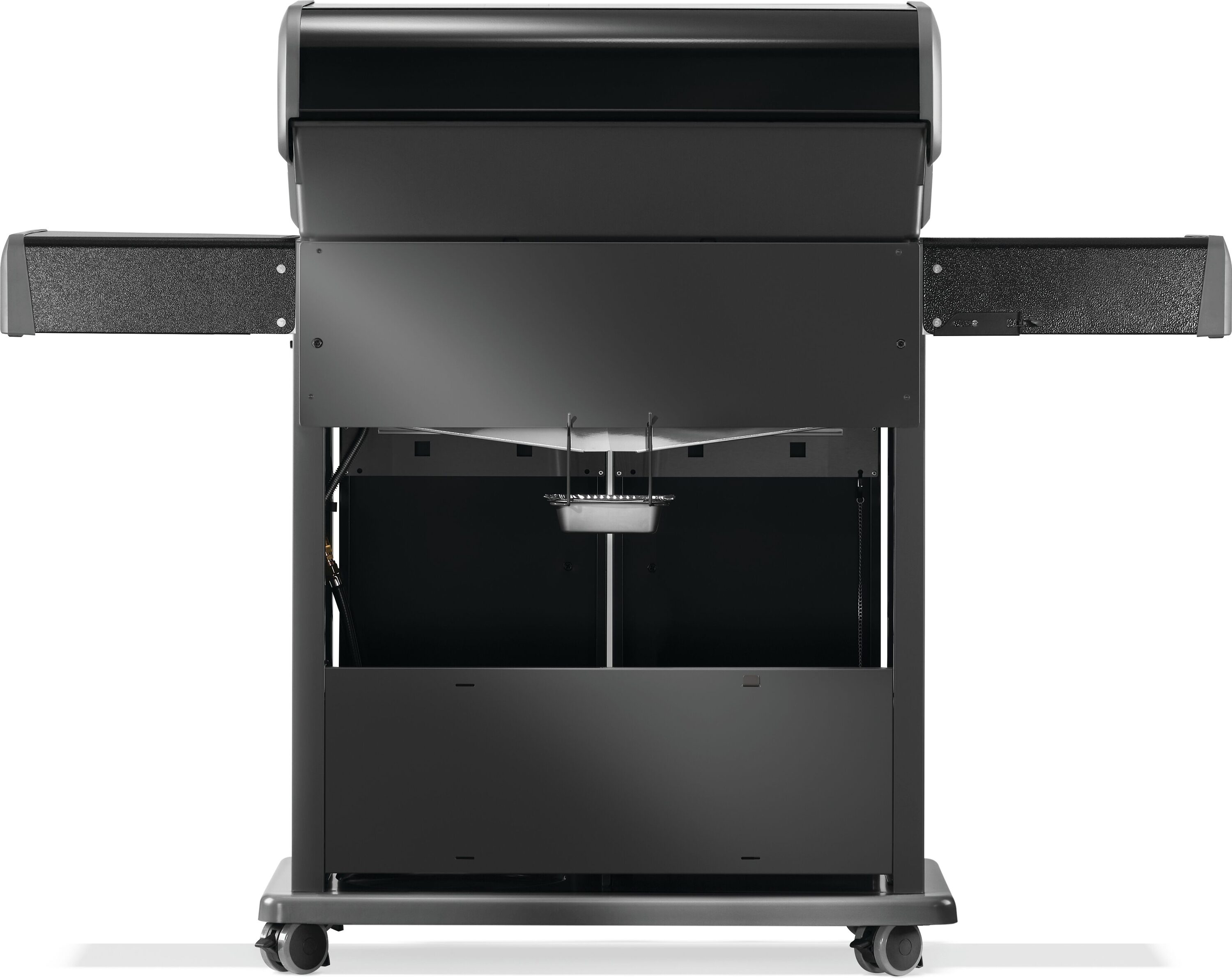 Napoleon Rogue 525 Black Propane Gas Grill with 4 Burners