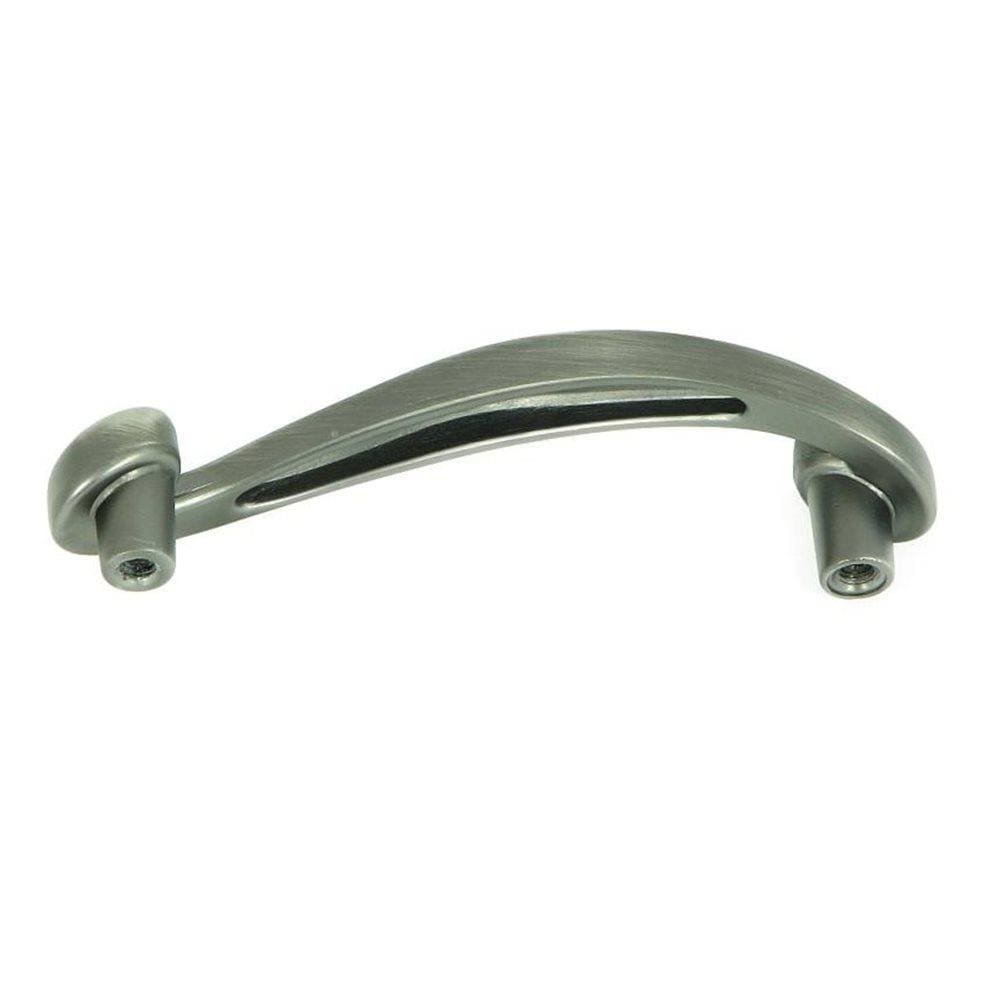 Stone Mill Hardware CP1007-WEN Cabinet-Pulls - View #3