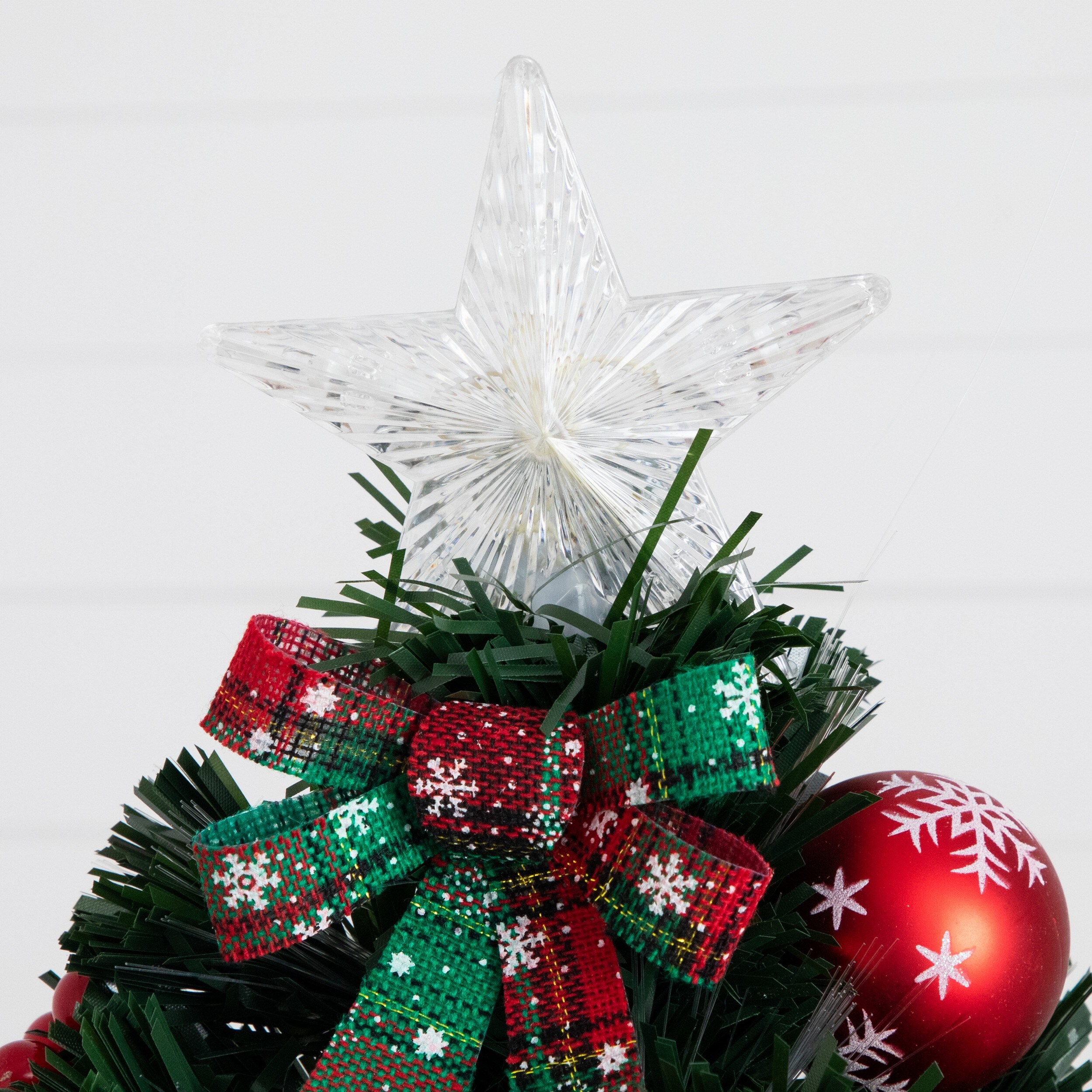 Nearly Natural T4749 Artificial-Christmas-Trees - View #4