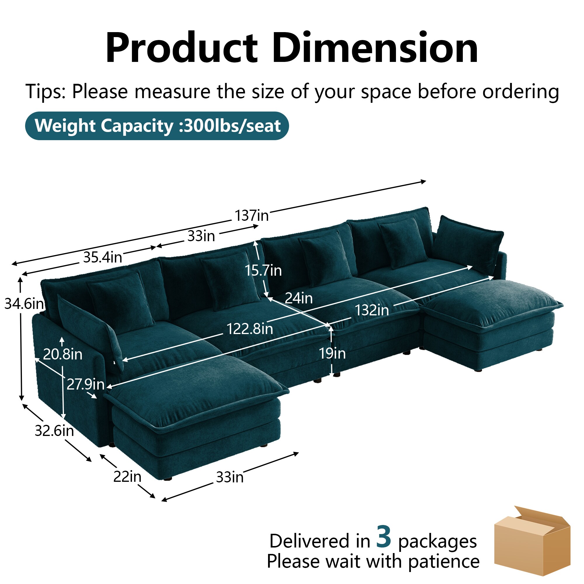 Bybafun YA3700388 Sofas-Loveseats - View #3