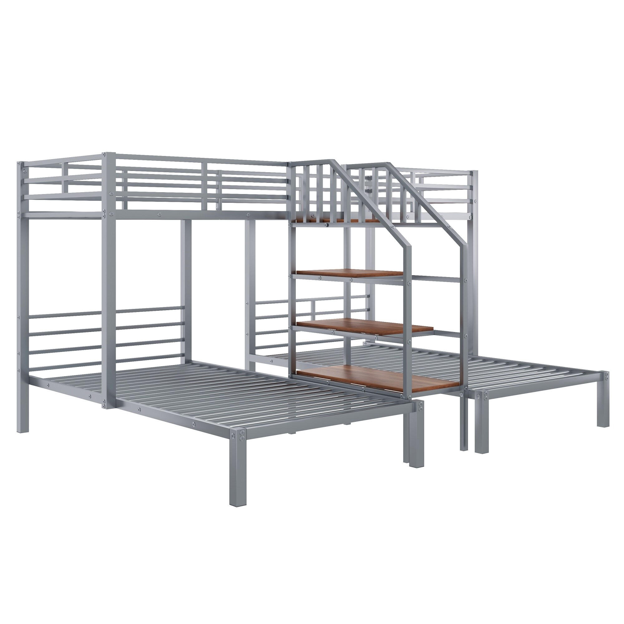 ModernLuxe GX001115AAN Bunk-Beds - View #8