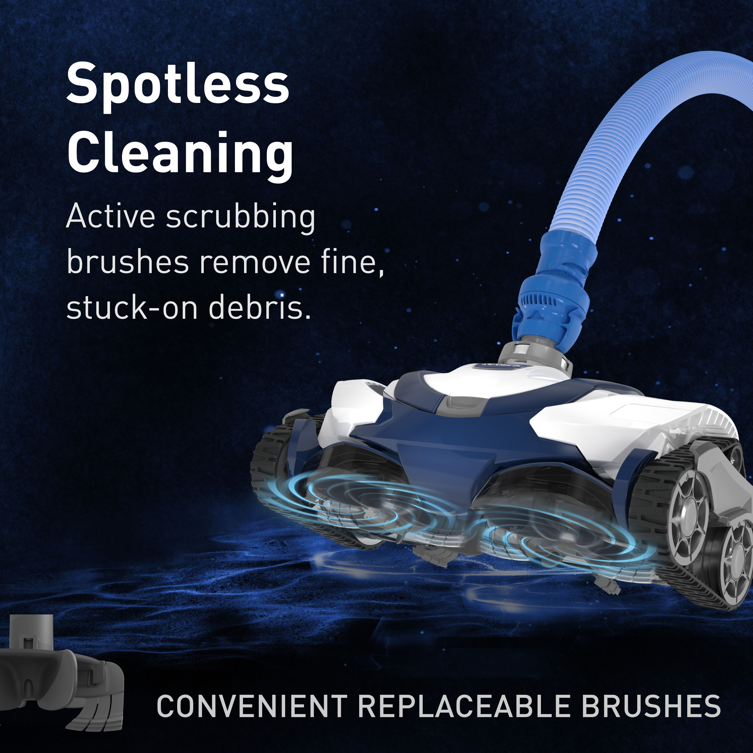 Polaris FSLYNX Pool-Vacuums - View #4