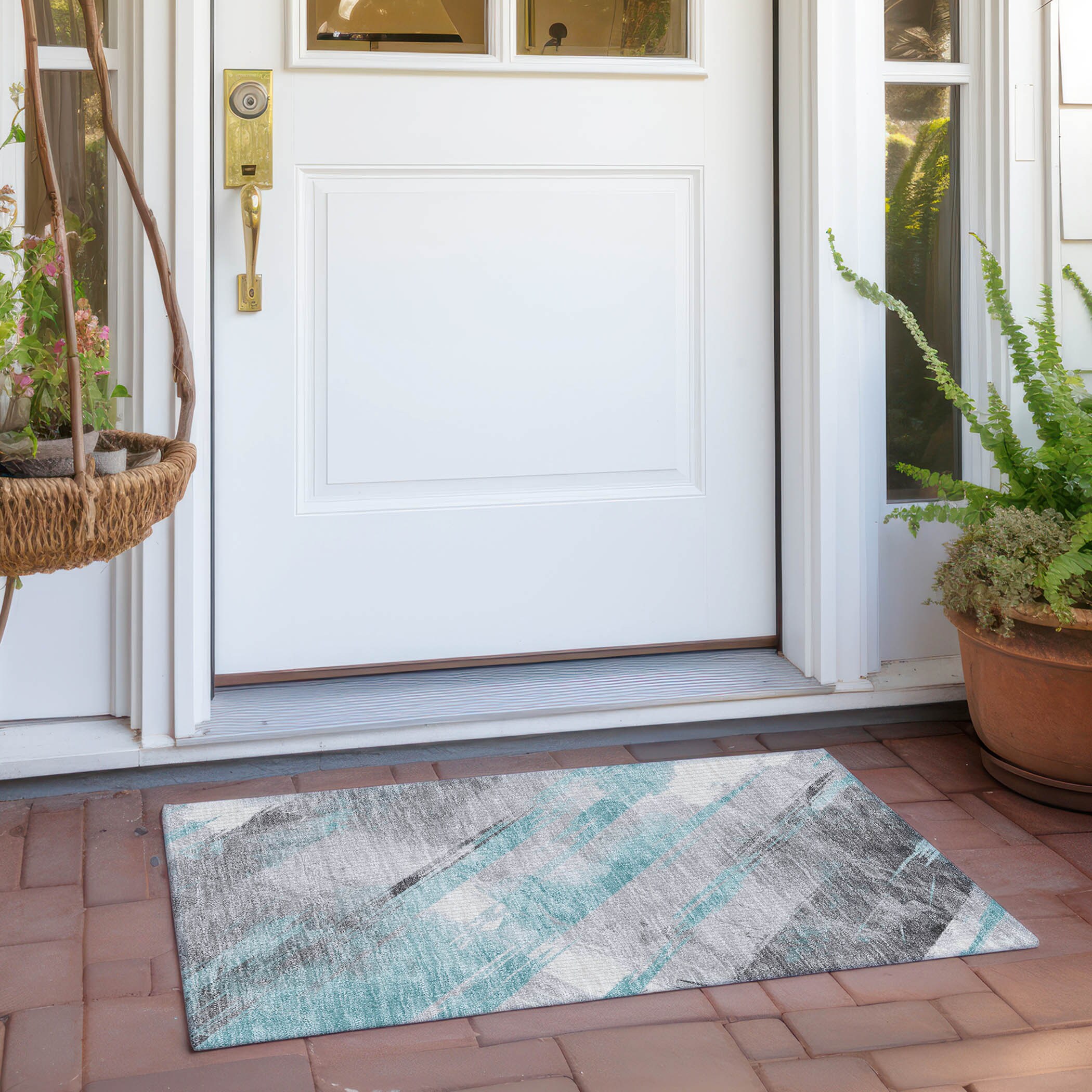 Addison Rugs ACN1540TE20X30 rugs - View #7