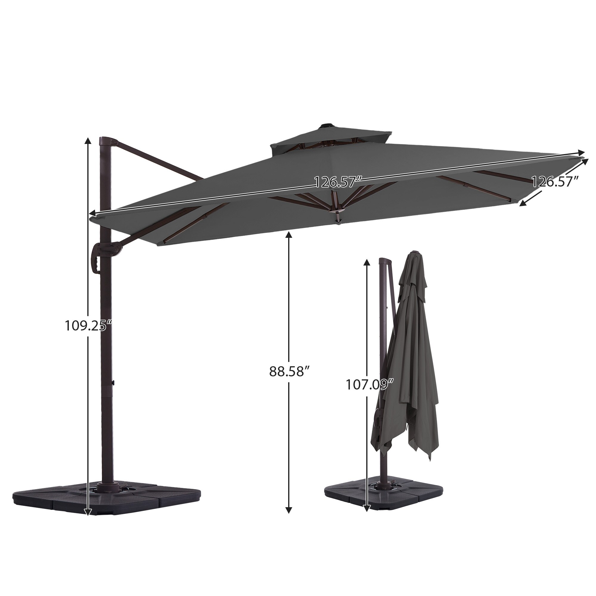 JEAREY SMXGZ-YM Umbrellas-2 - View #12