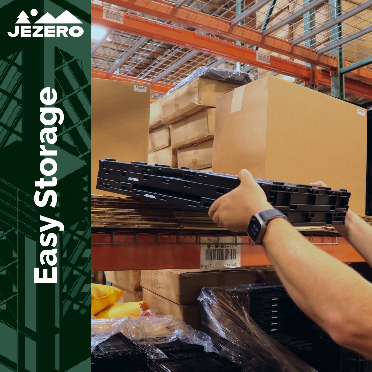 JEZERO CC28 Bins-Baskets - View #7