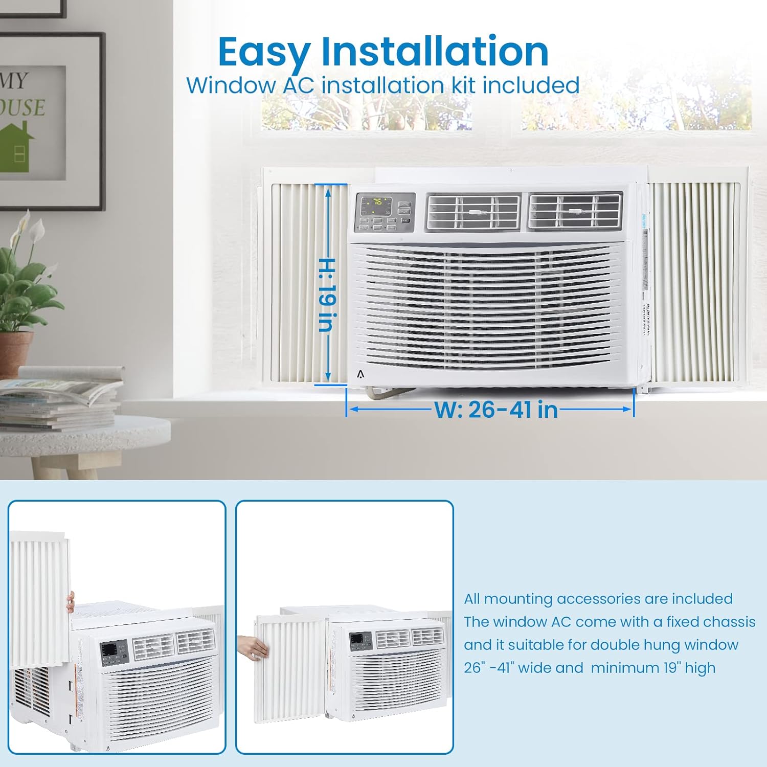 Qeetex ZYS-PHO-0WPZBUY9 Portable-Air-Conditioners - View #2