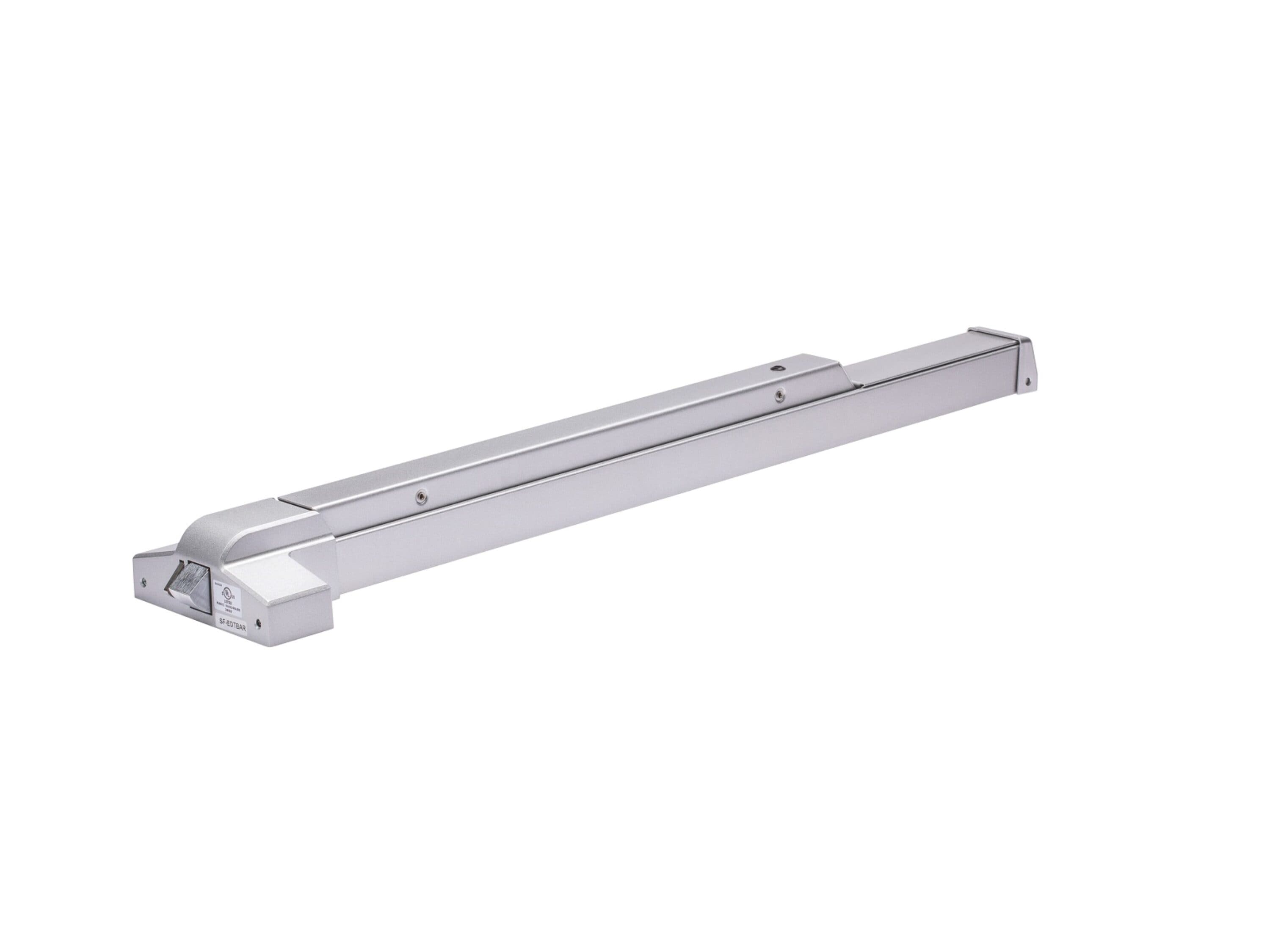 Global Door Controls TH1100EDTBARFSS Door-Exit-Bars - View #2