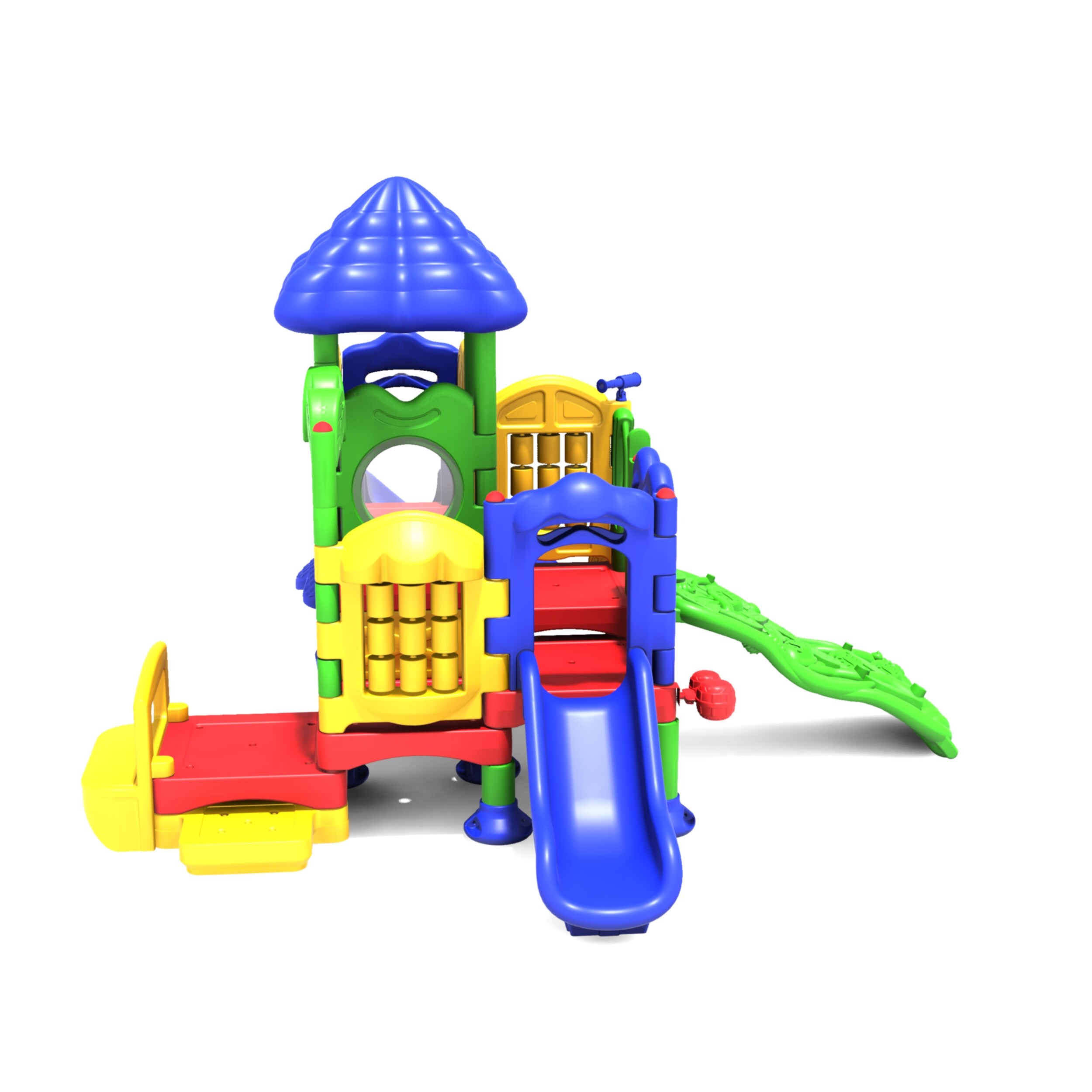 UltraPlay DC-5XLG/02-08-0210 Commercial-Playsets - View #4