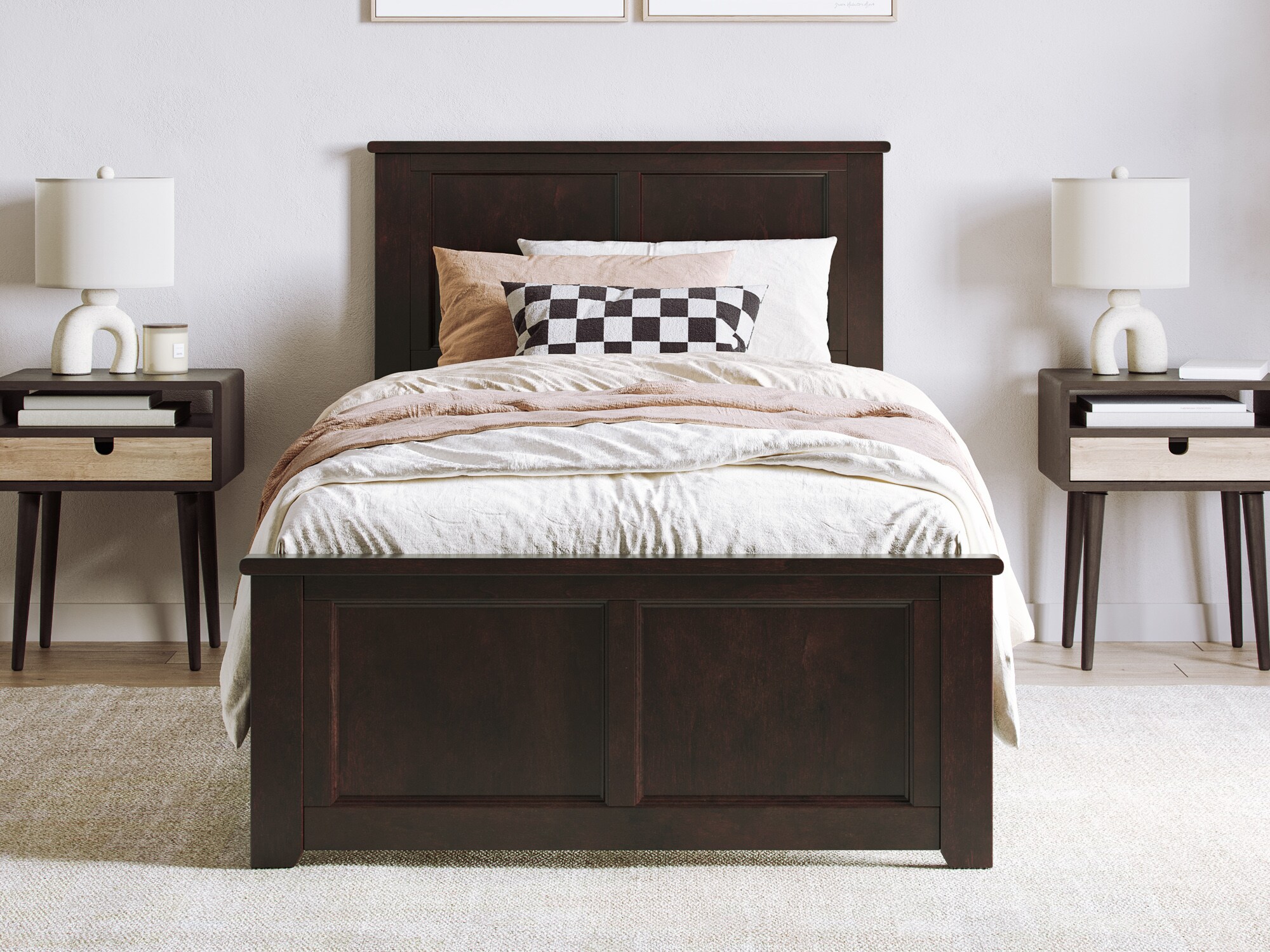 AFI Furnishings AR8677011 beds - View #3