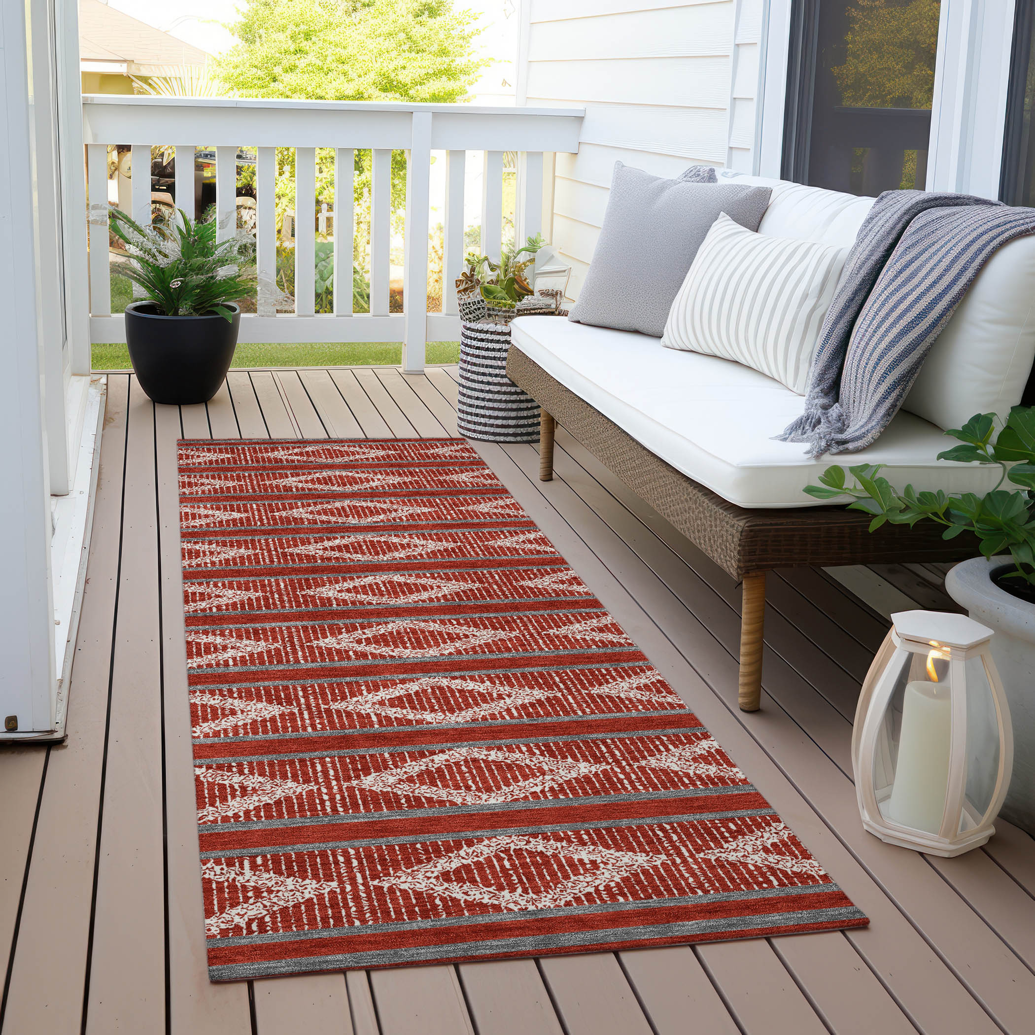 Addison Rugs ACN1029RD2X8 rugs - View #7