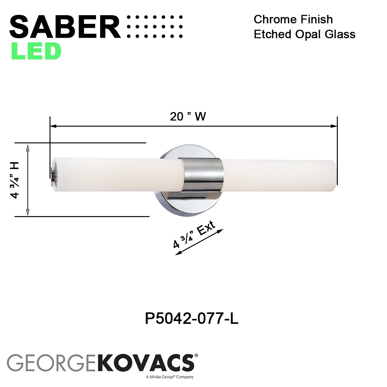 George Kovacs P5042-077-L b089995 - View #6