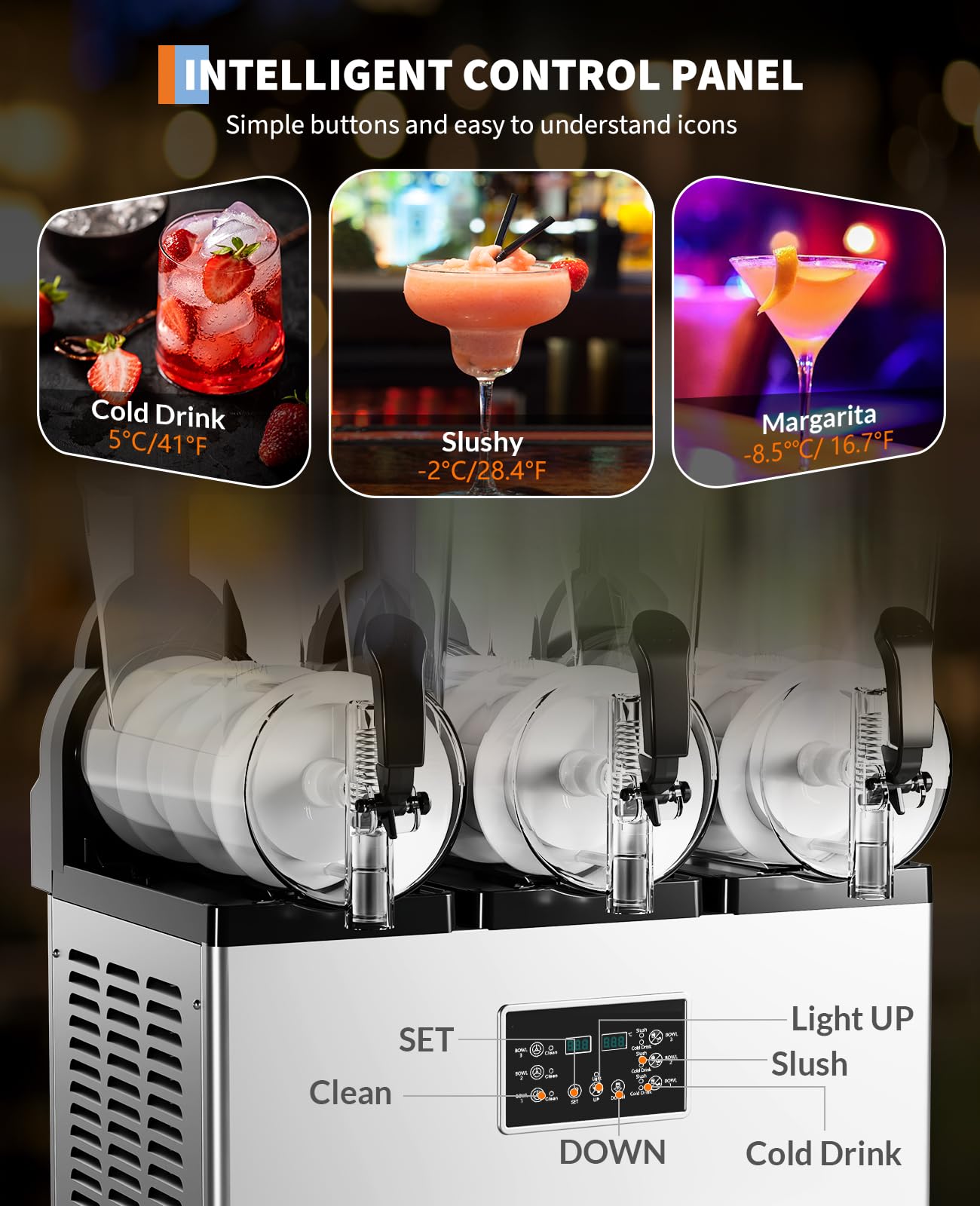 Garvee C7X-CF19J4D6R5- Frozen-Confection-Appliances - View #3