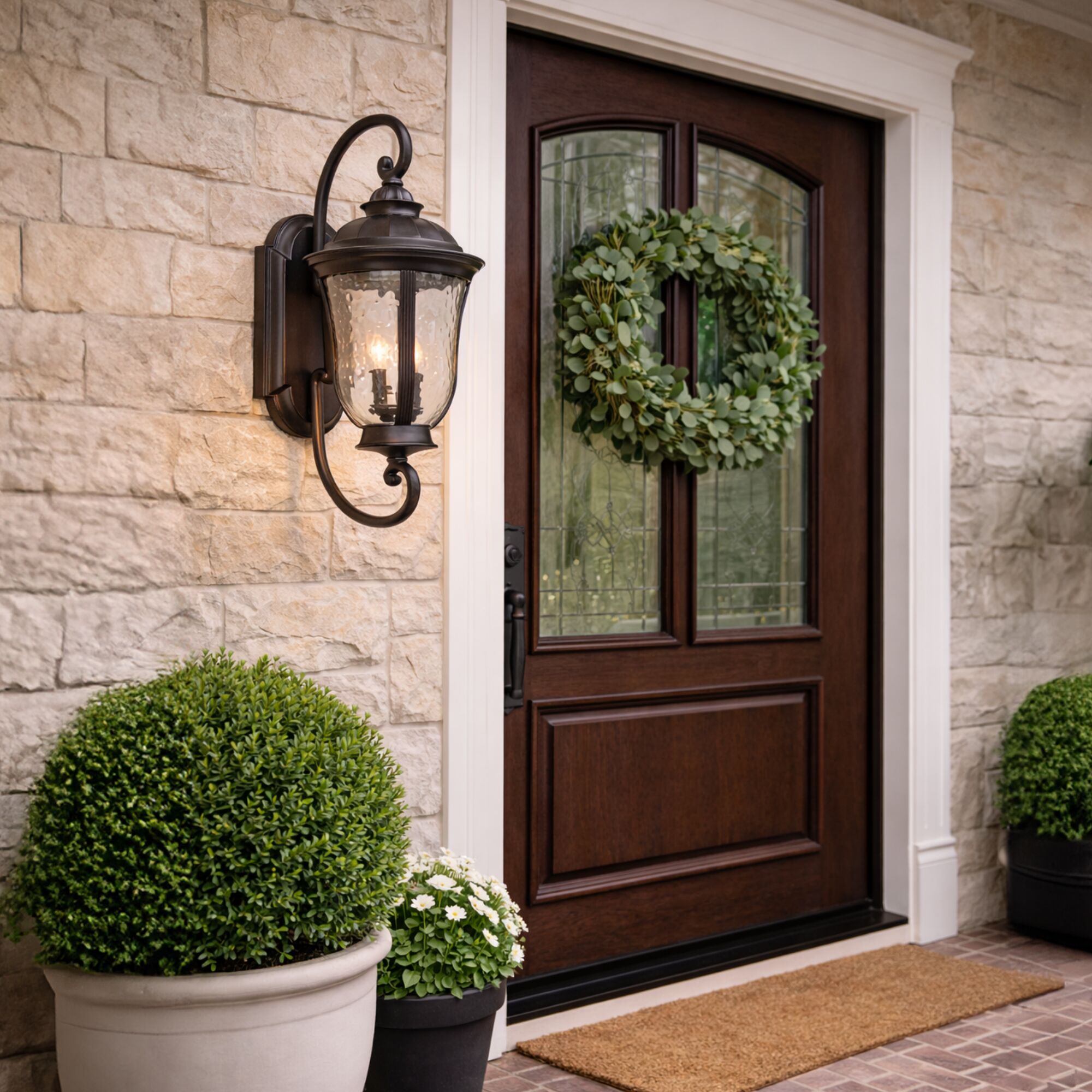Craftmade Z6020-OBO Outdoor-Wall-Lighting - View #8