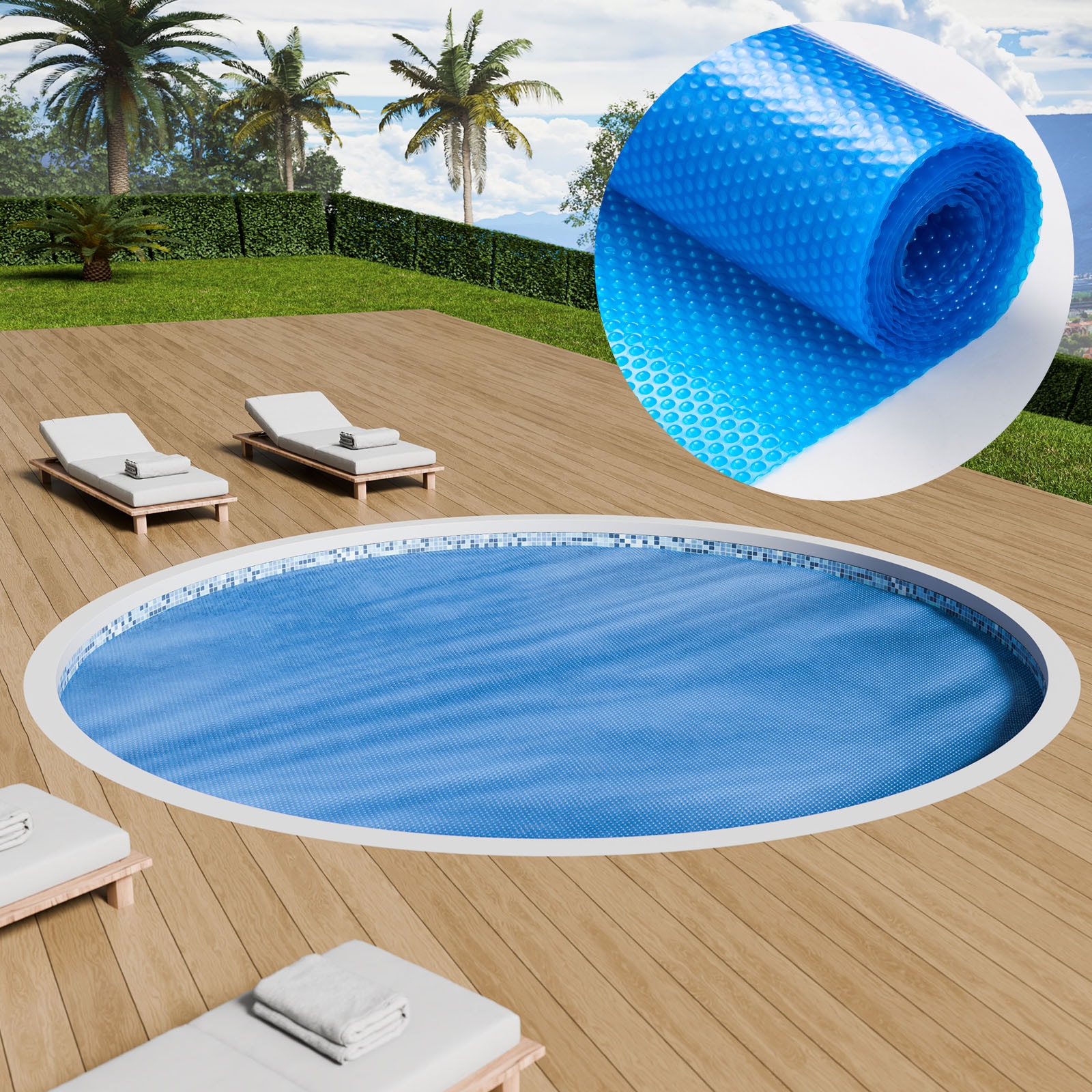 SVOPES SVOPESTYNJRYC08583V0 Pool-Covers - View #2
