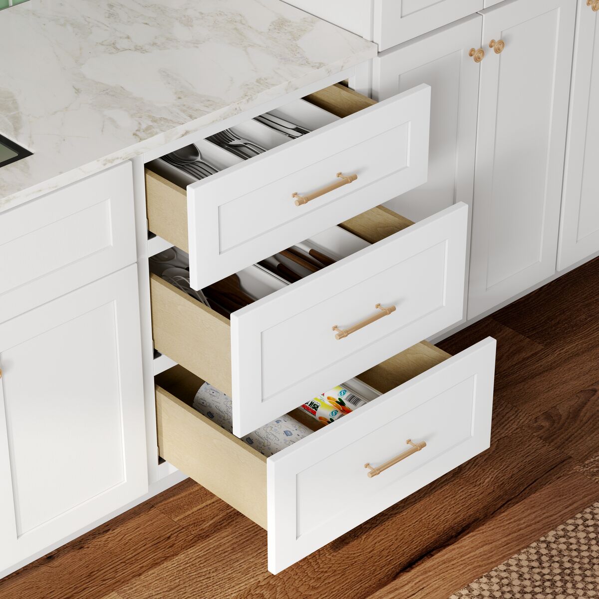 Whalen CLICK-IT LWSCLICK-17 Cabinets-Kitchen - View #7