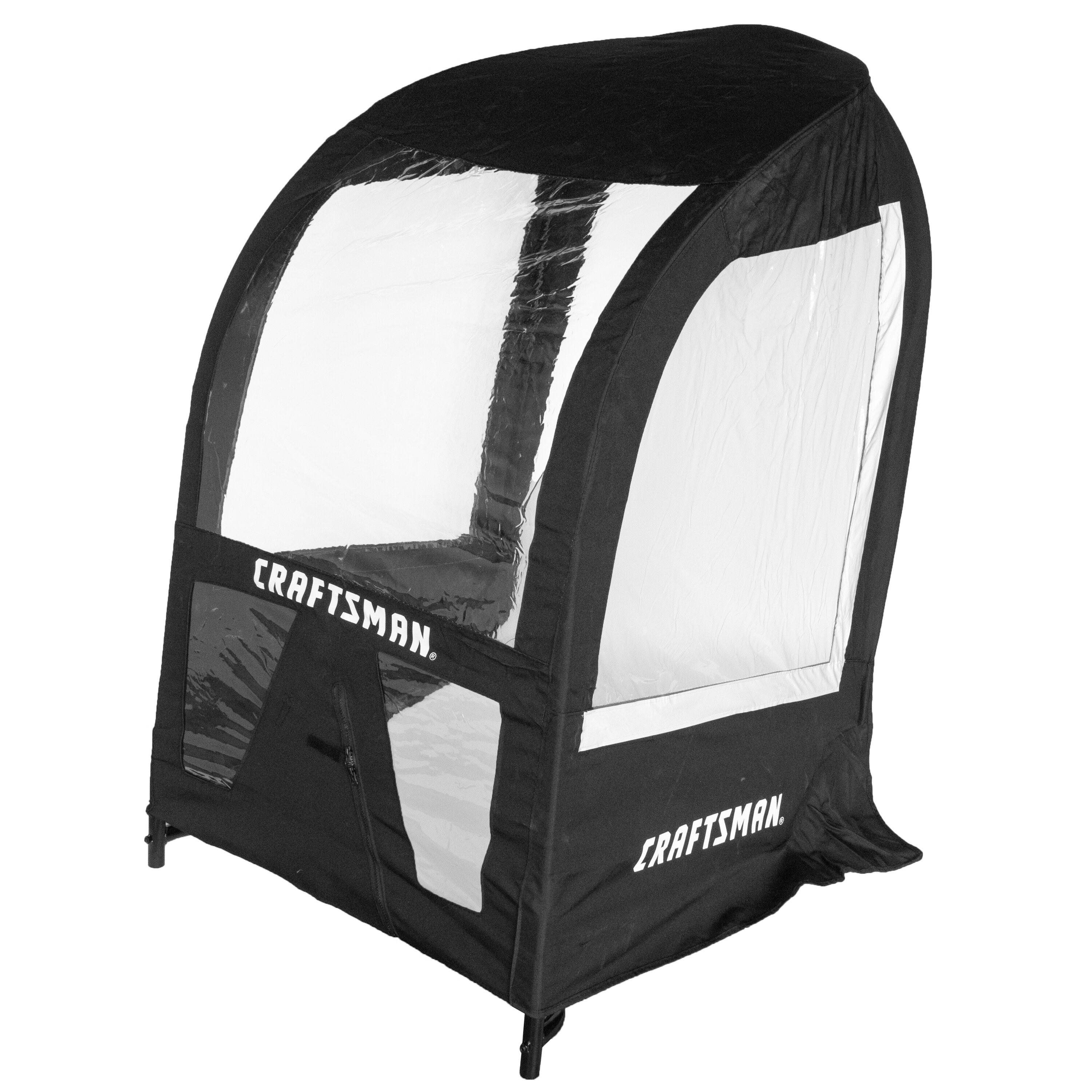 Craftsman best sale snow cab