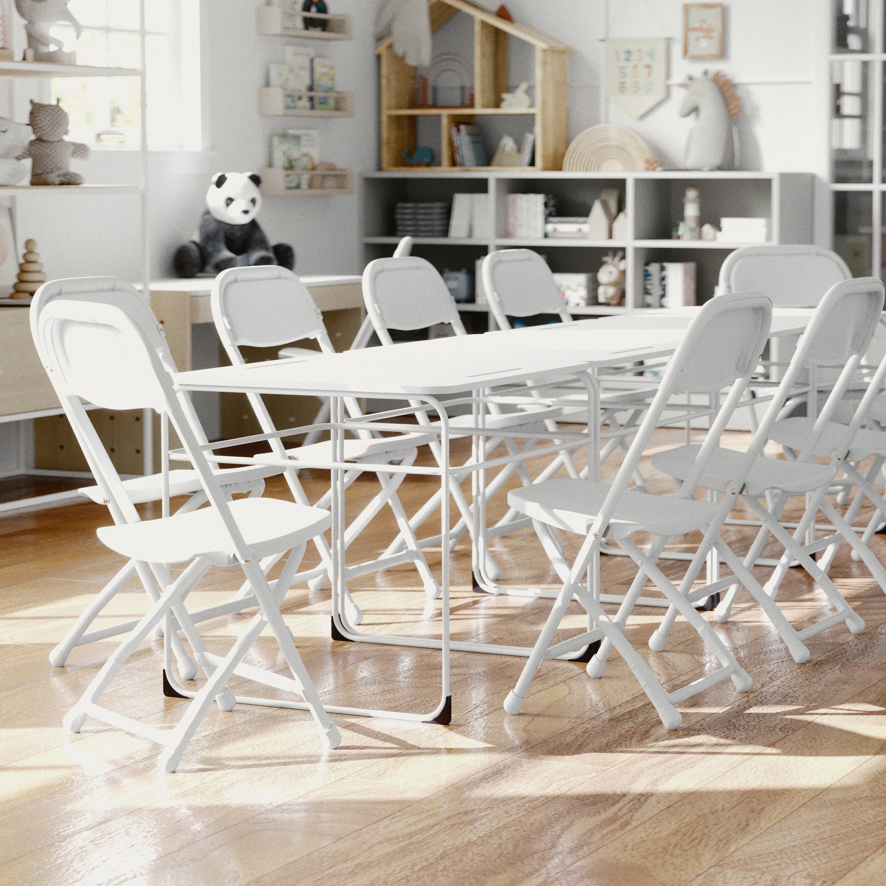 Flash Furniture 847254057615 Kids-Chairs - View #3