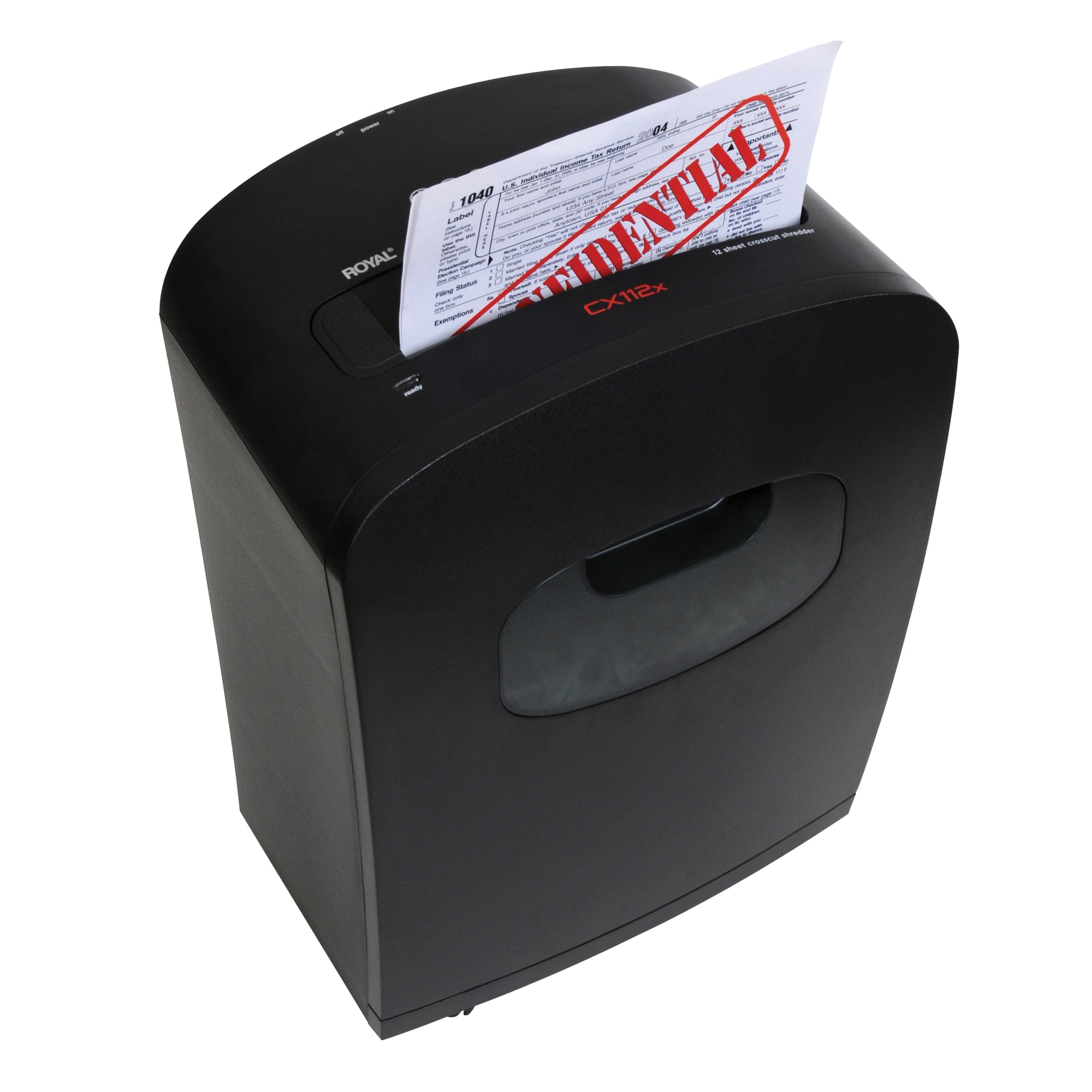 Royal ROY29186X Paper-Shredders - View #7