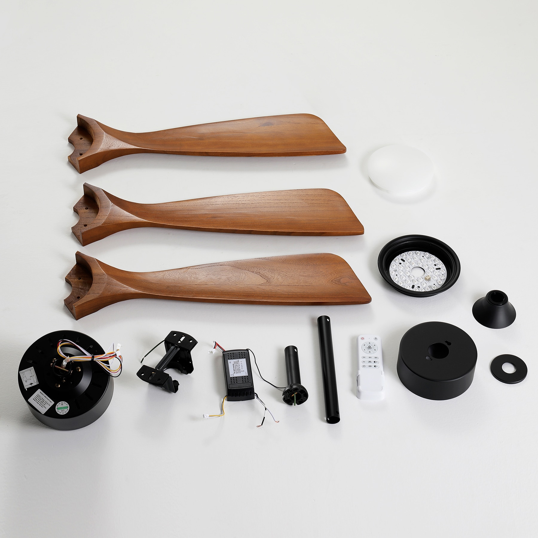 SINOFURN SYB570028BK Ceiling-Fans - View #3