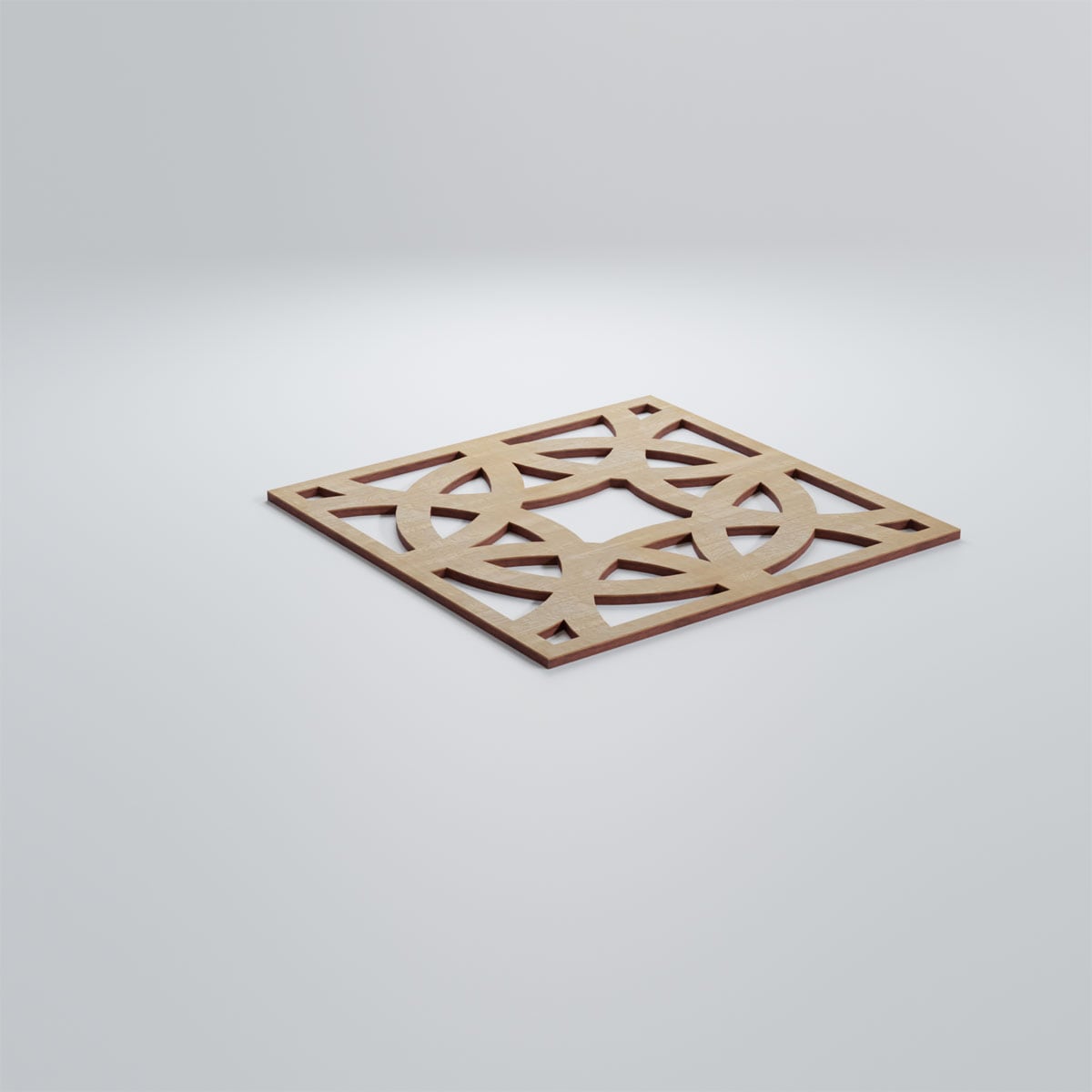 Ekena Millwork WALW12X12X0250BNEBI Wall-Panels - View #4