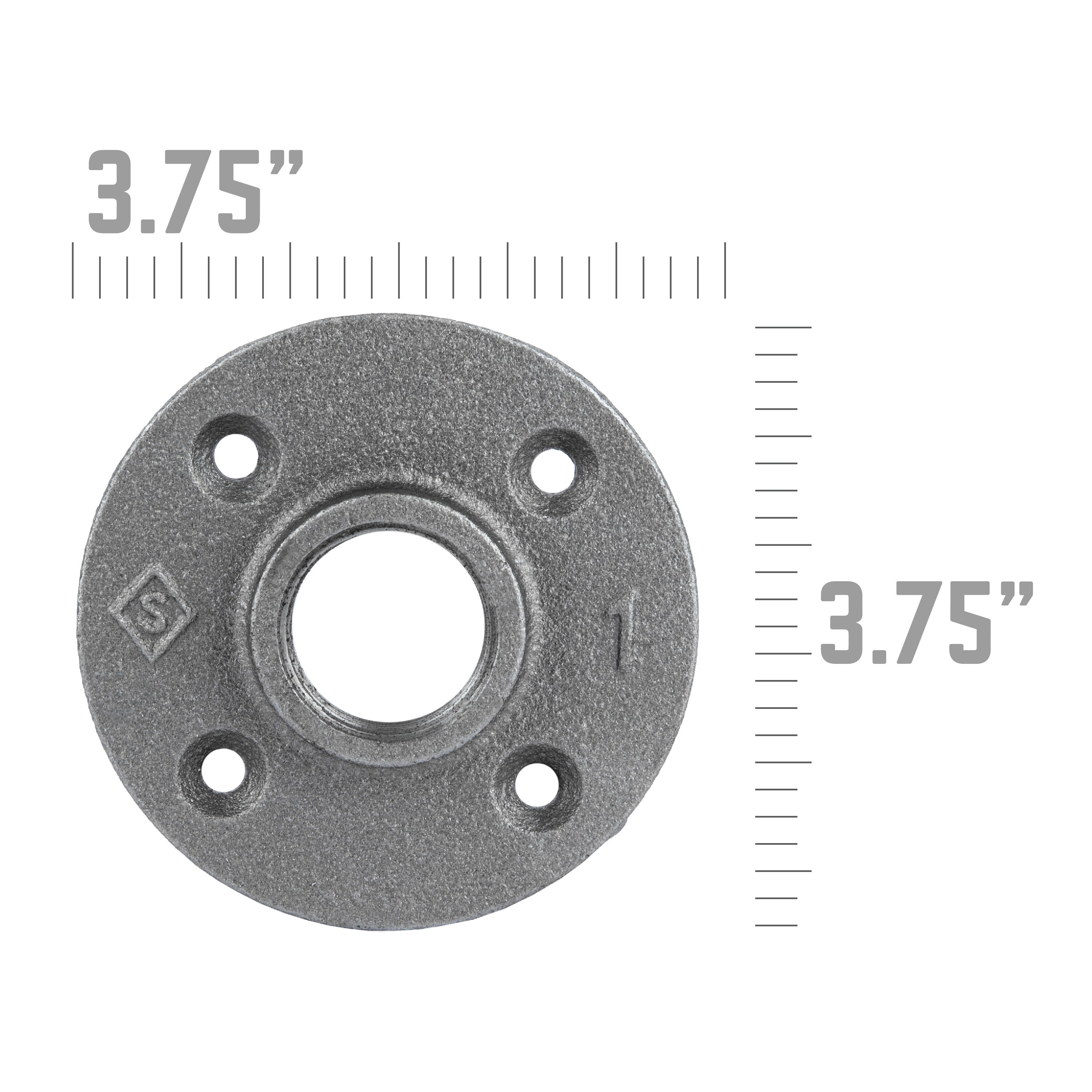 RELIABILT 310LF-1 Black-Iron-Fittings - View #4