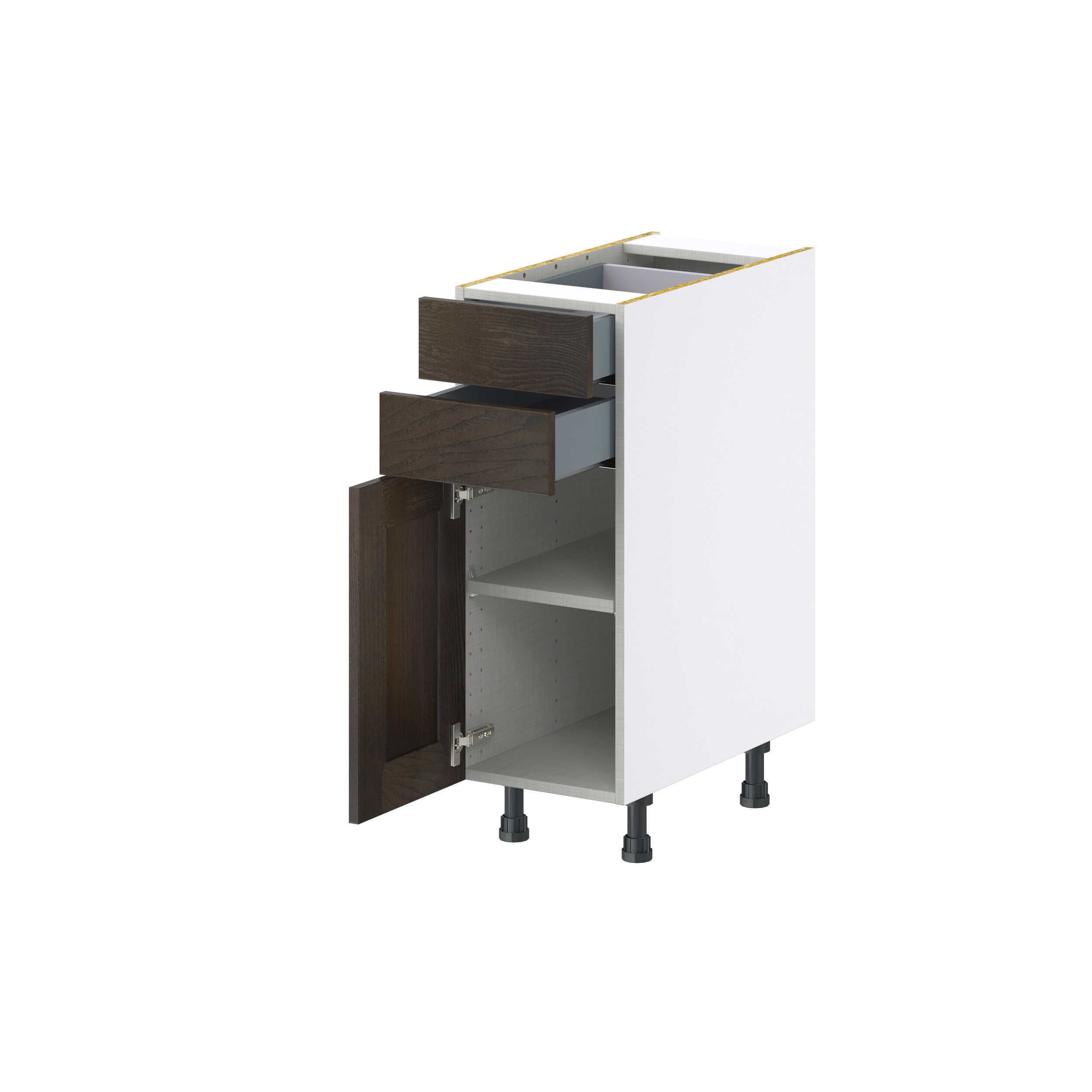Hugo&Borg DSB12B(L/R)-MO Cabinets-Kitchen - View #6