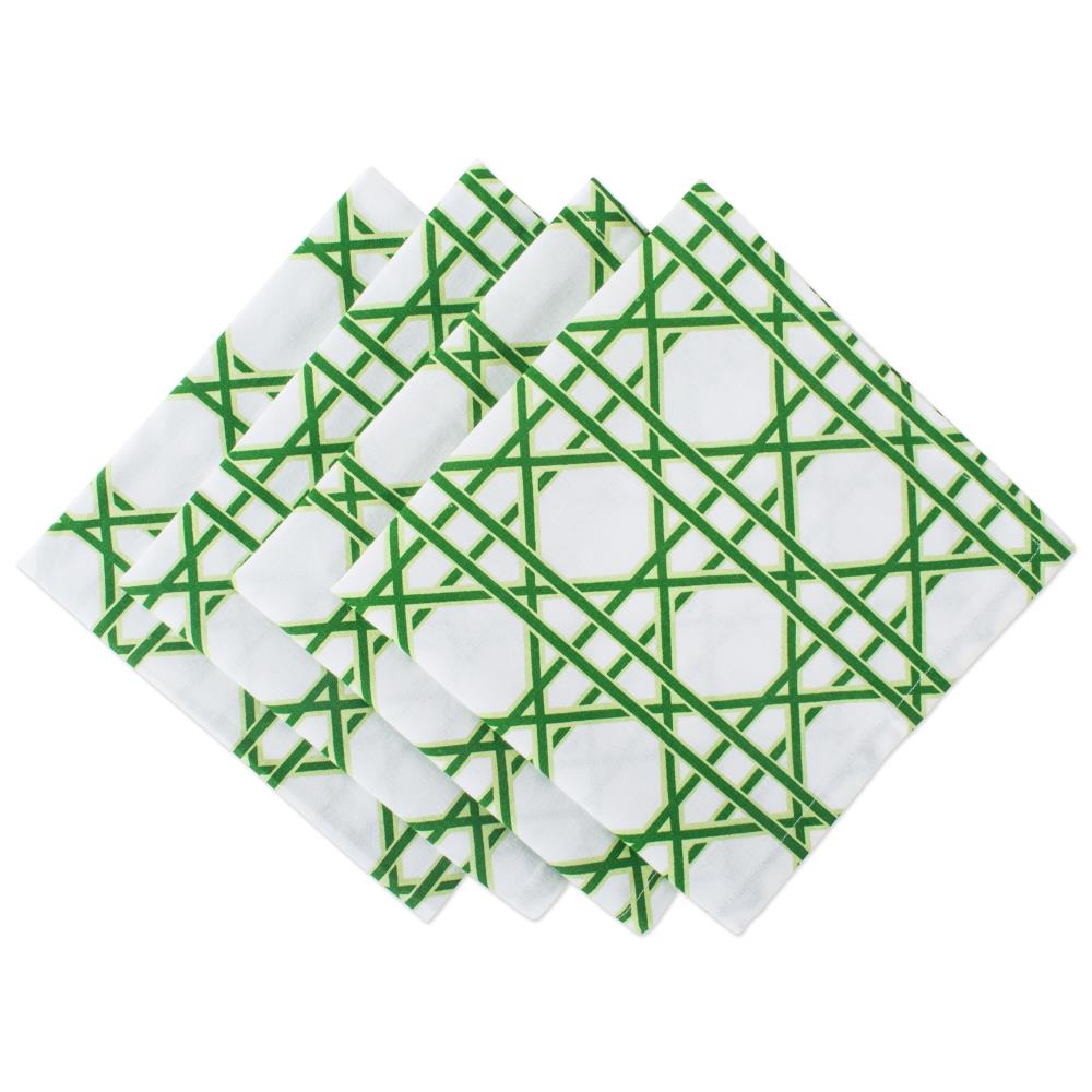 DII CBBB01337 4 -Pack Square Napkin(s)