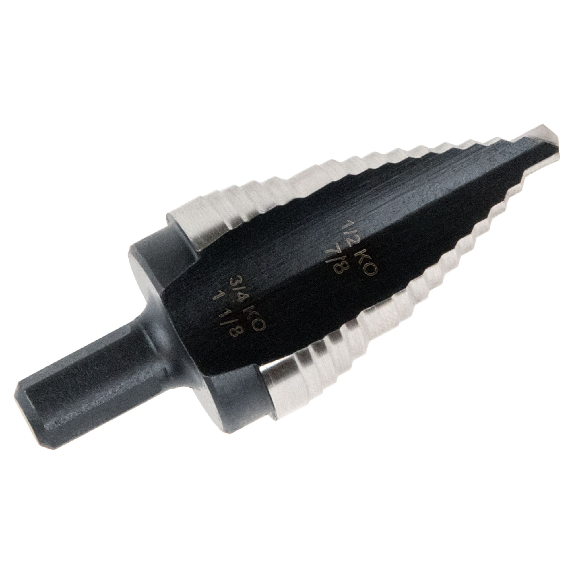 IRWIN 10239SM Metal-Step-Drill-Bits - View #6
