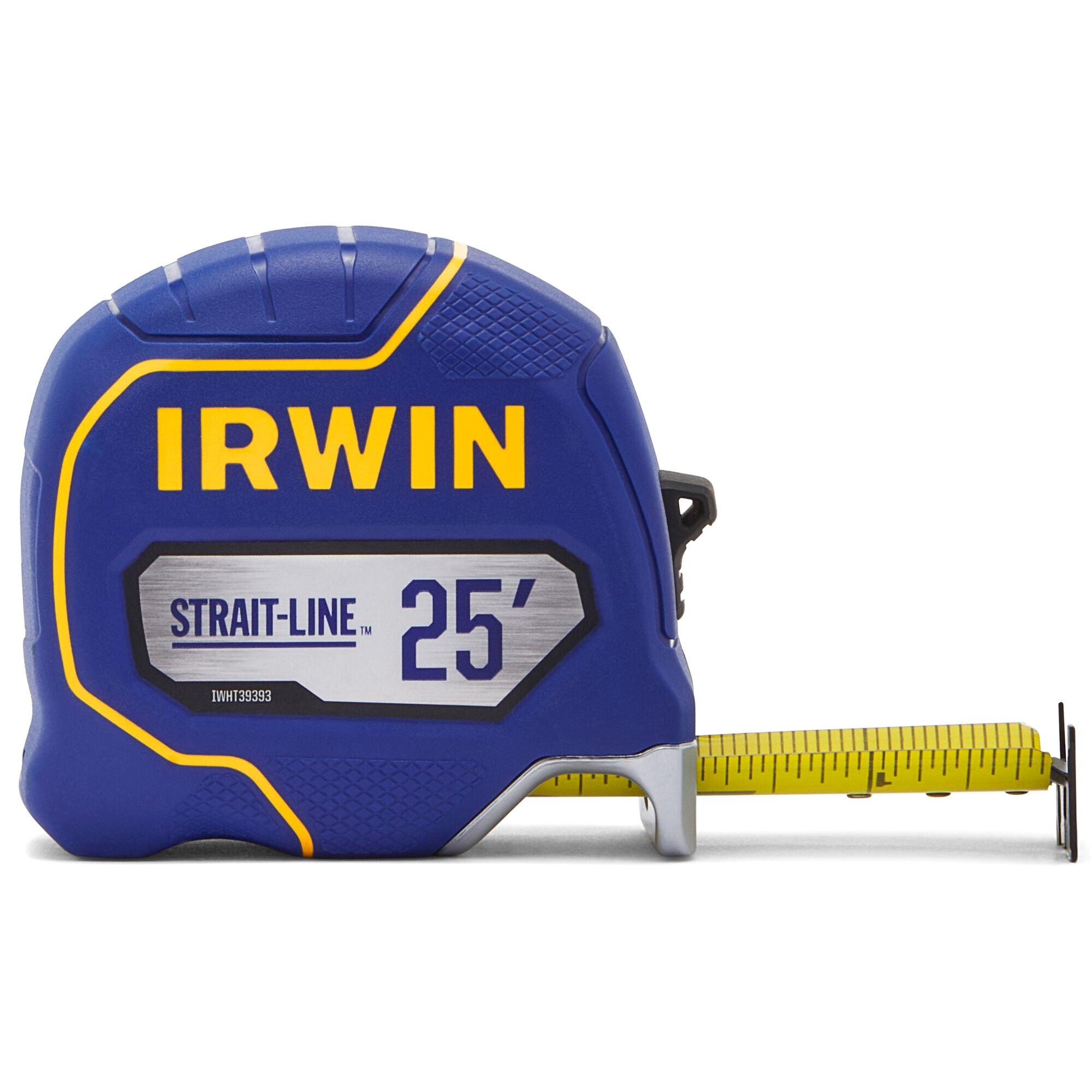 Tape Measure Cal Hawk Measuring Tape 25 feet by 1 inch SAE/MM 25' x 1 NEW