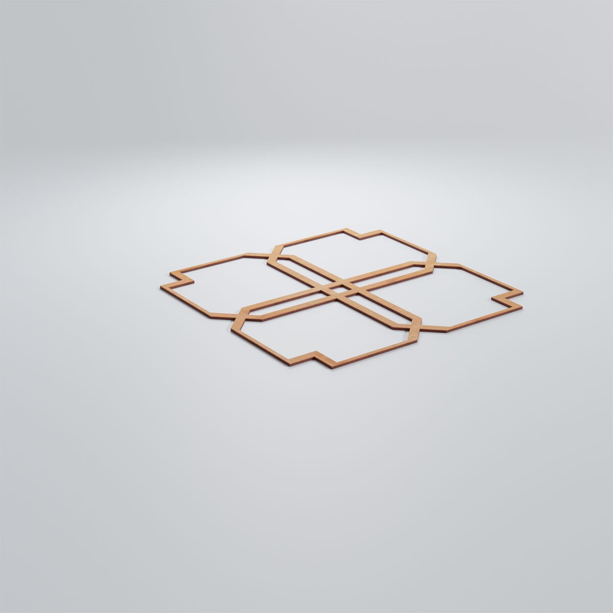 Ekena Millwork WALW24X24X0250EWDAL Wall-Panels - View #3