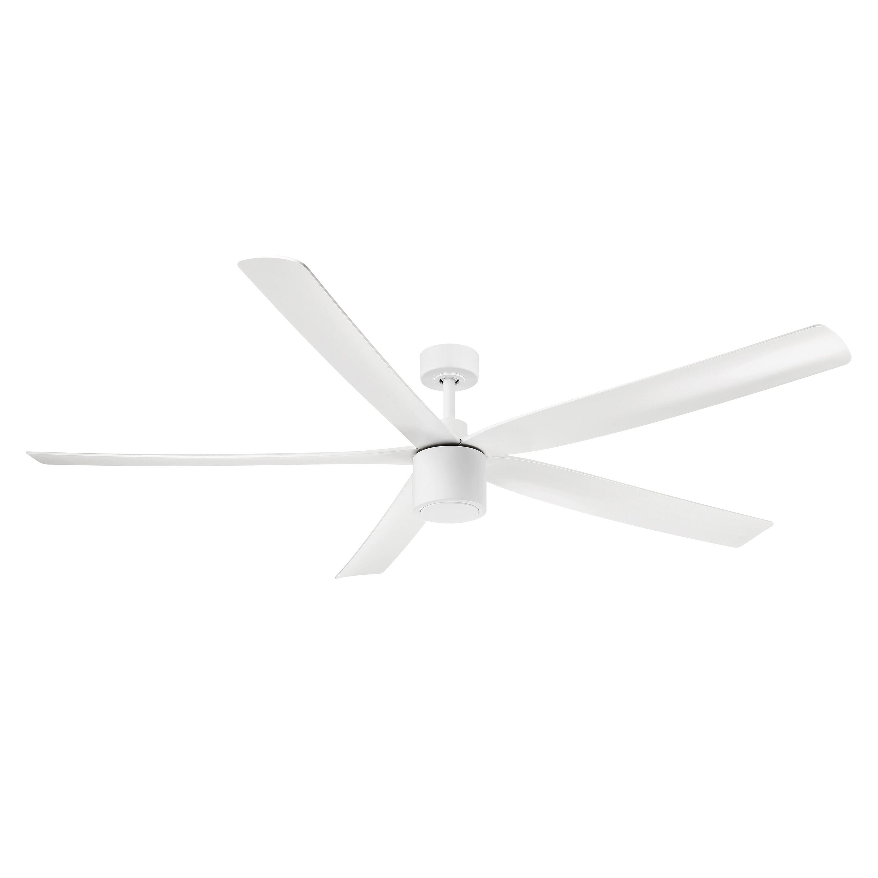 Arranmore Lighting & Fans AR-5001WH-72 Ceiling-Fans - View #3