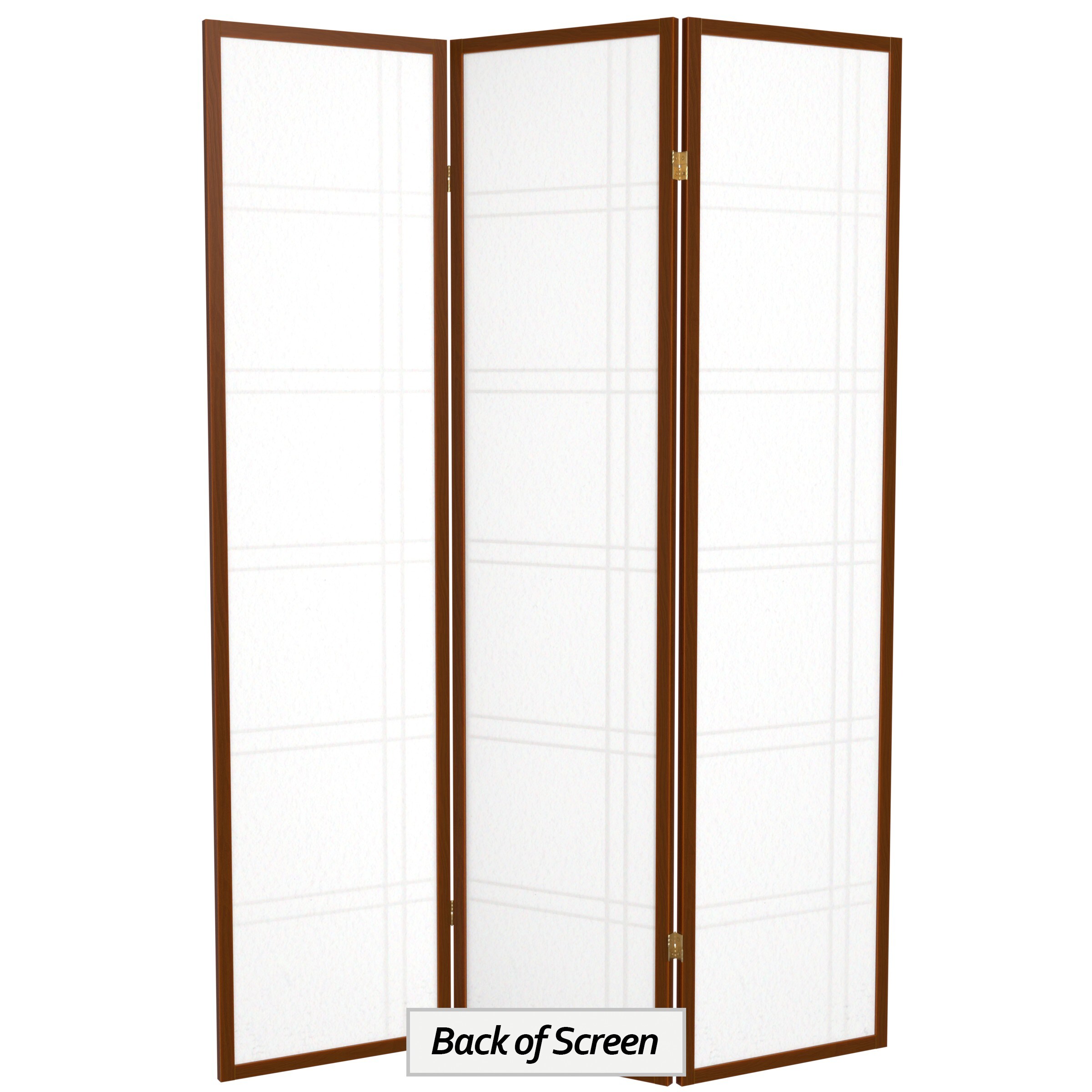 Red Lantern SSCDBLX-3P-WAL Indoor-Privacy-Screens - View #2