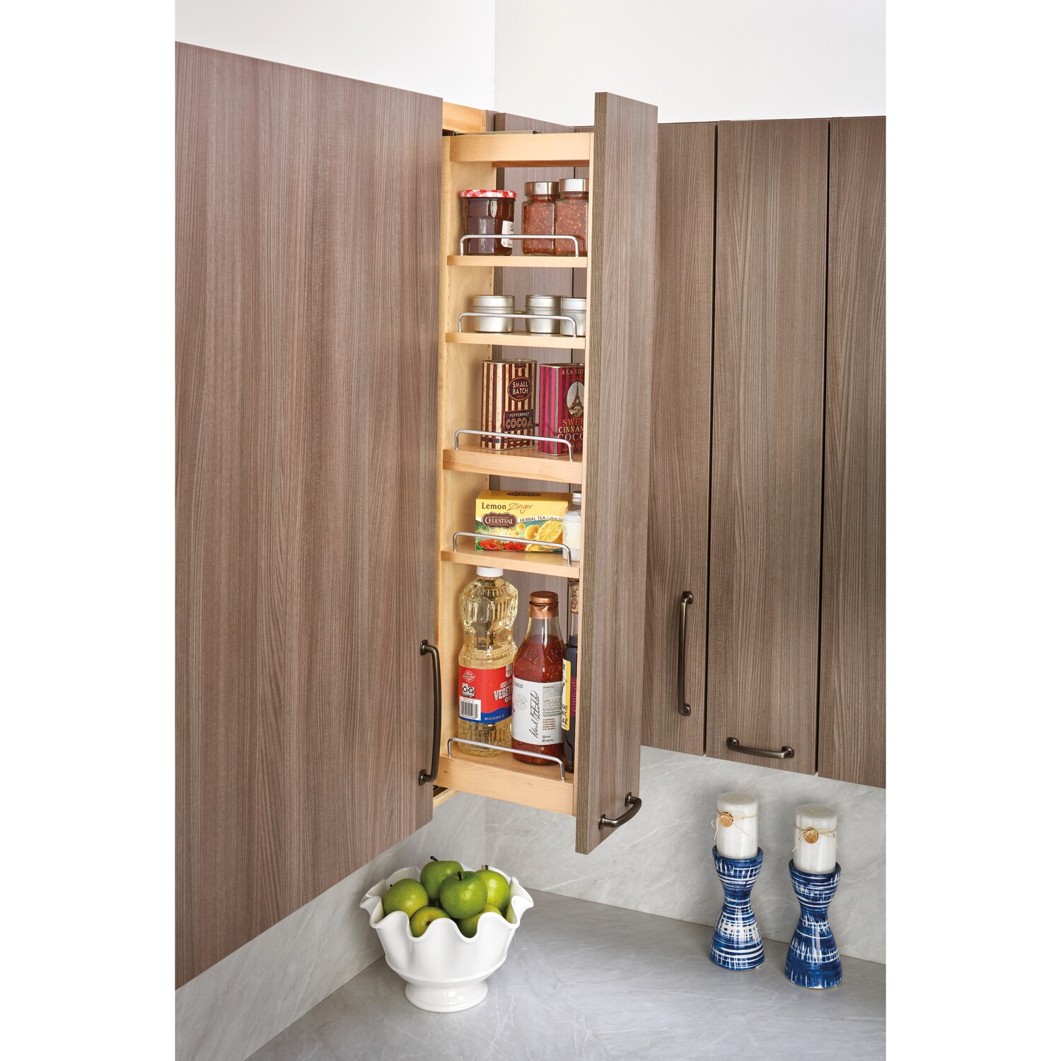 Rev-A-Shelf 321548 Pull-Out-Cabinet-Baskets - View #6
