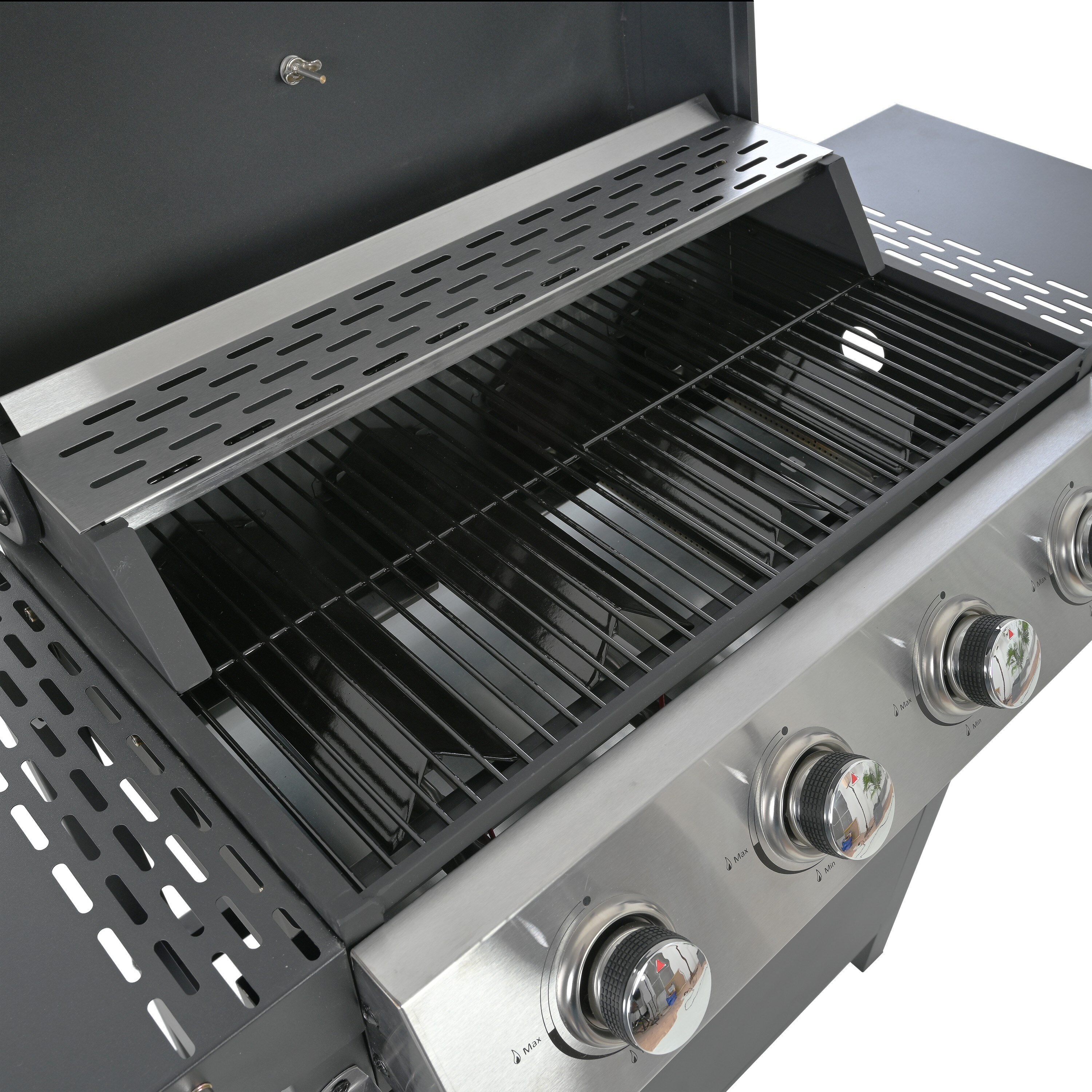 Xspracer ML-BG967 Gas-Grill - View #8