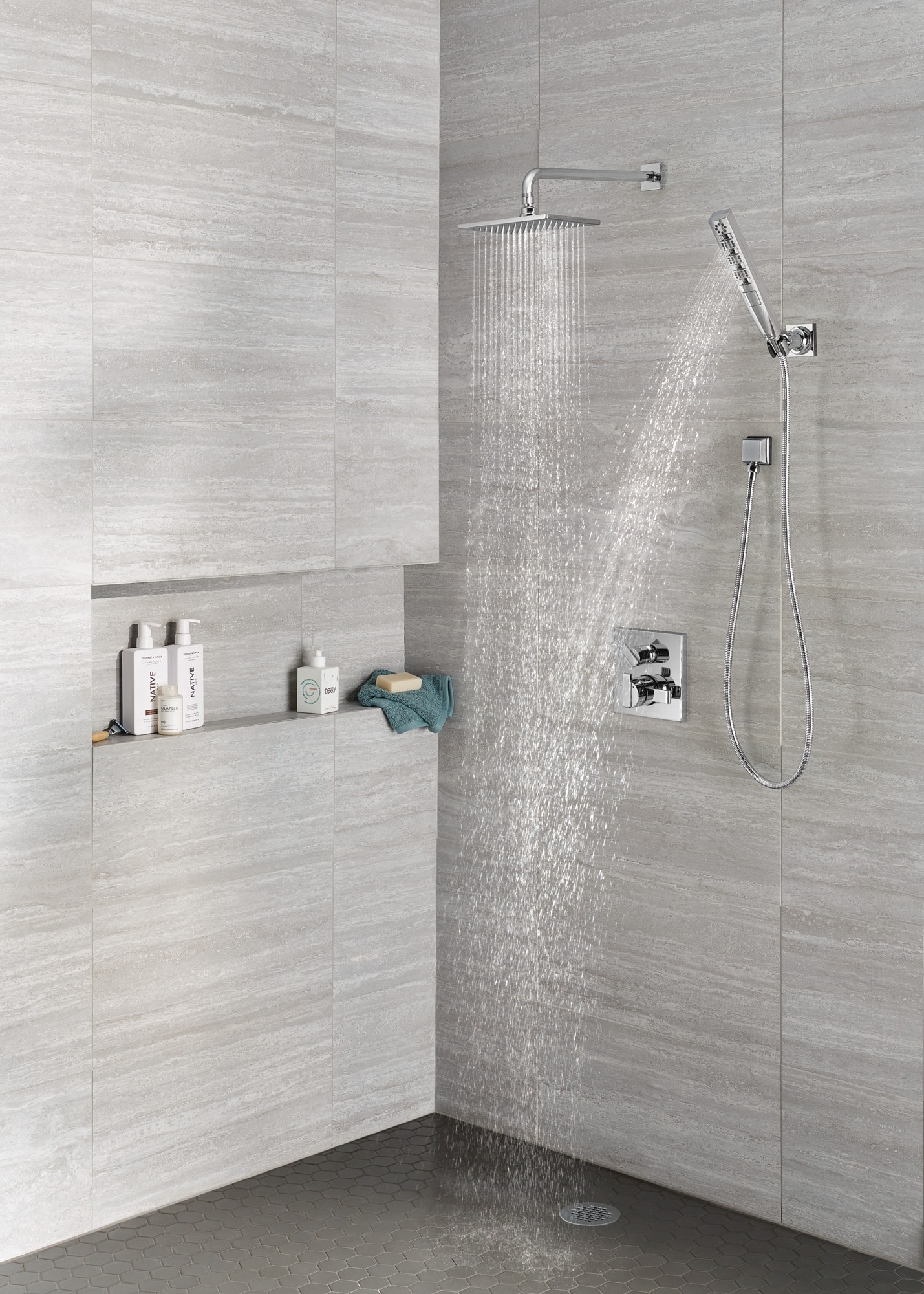 Delta RP62955PR Fixed-Showerhead - View #15